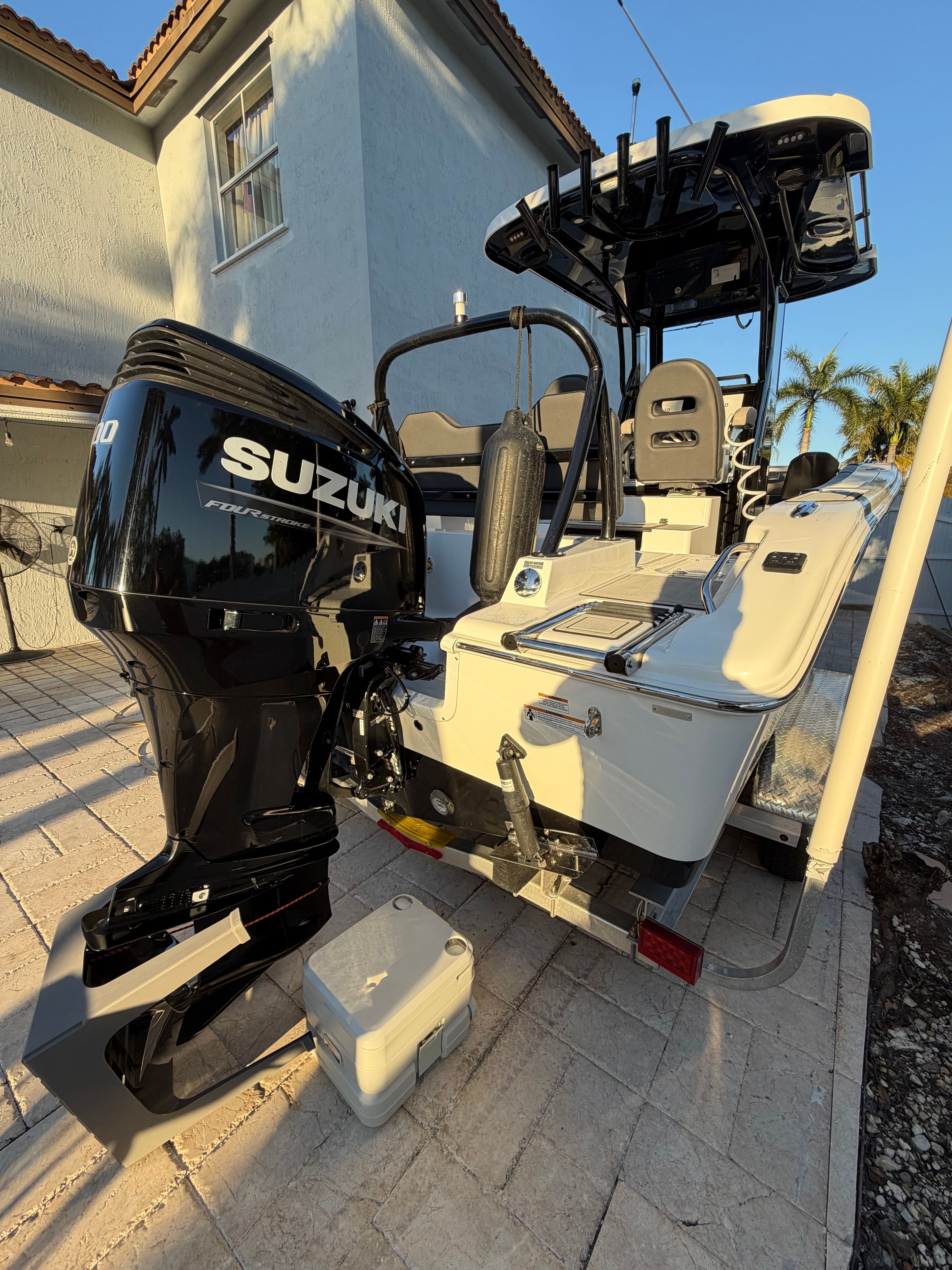 2024 Seapro 245 FLX - 9