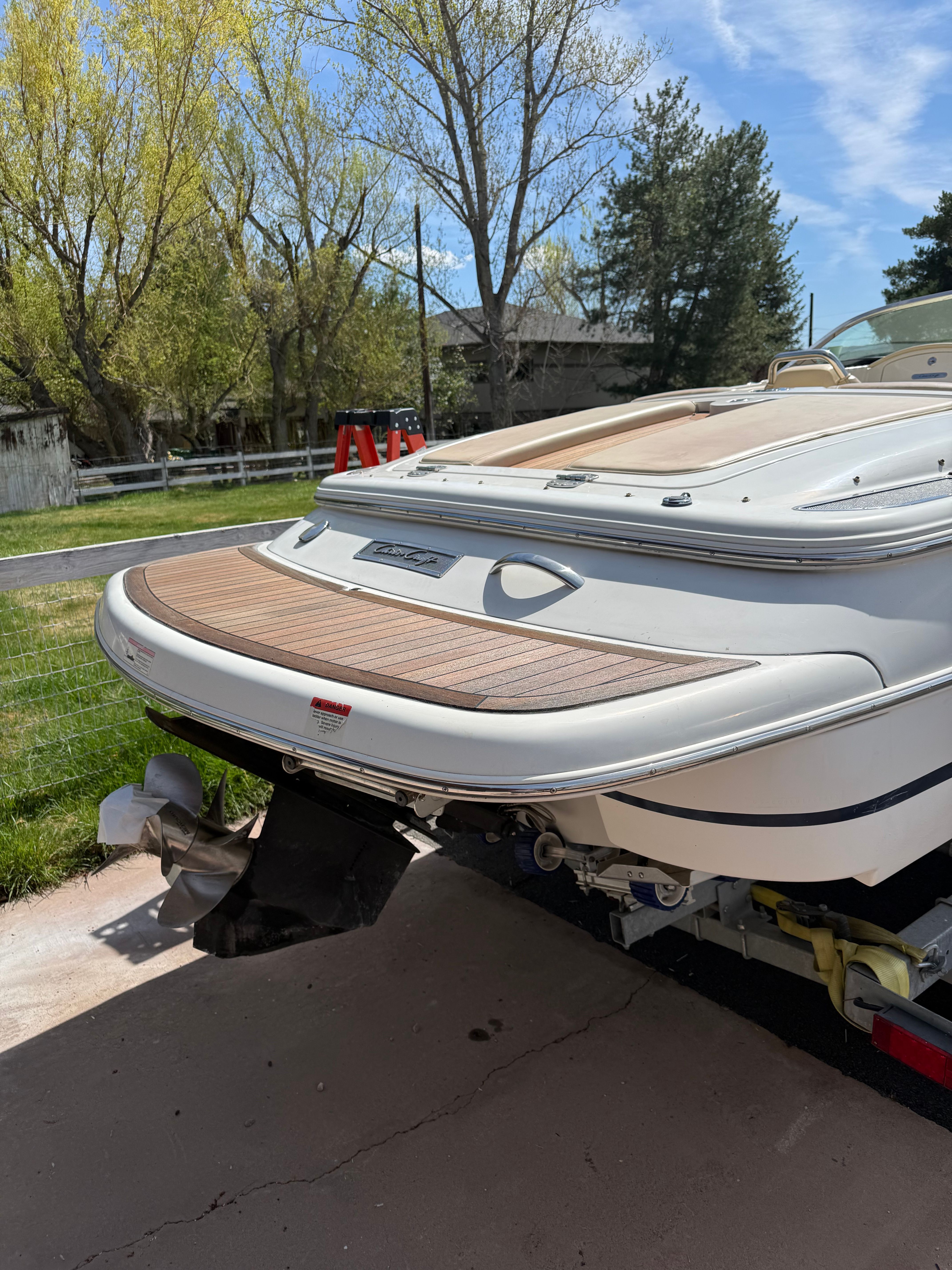 2013 Chris-Craft Launch 22 - 3