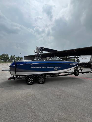 2015 Nautique Super Air Nautique G21 - 8