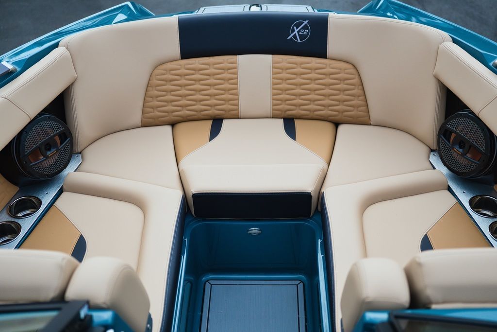 2025 MasterCraft X22 - 9