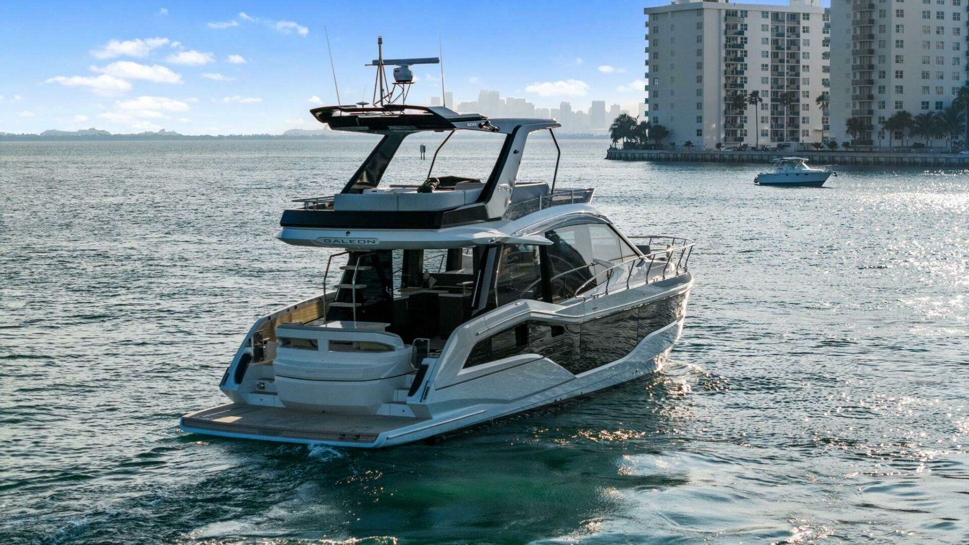 2025 Galeon 50 FLY - Image 4