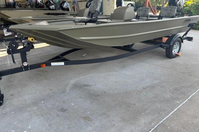 2026 Tracker Grizzly 1754 SC
