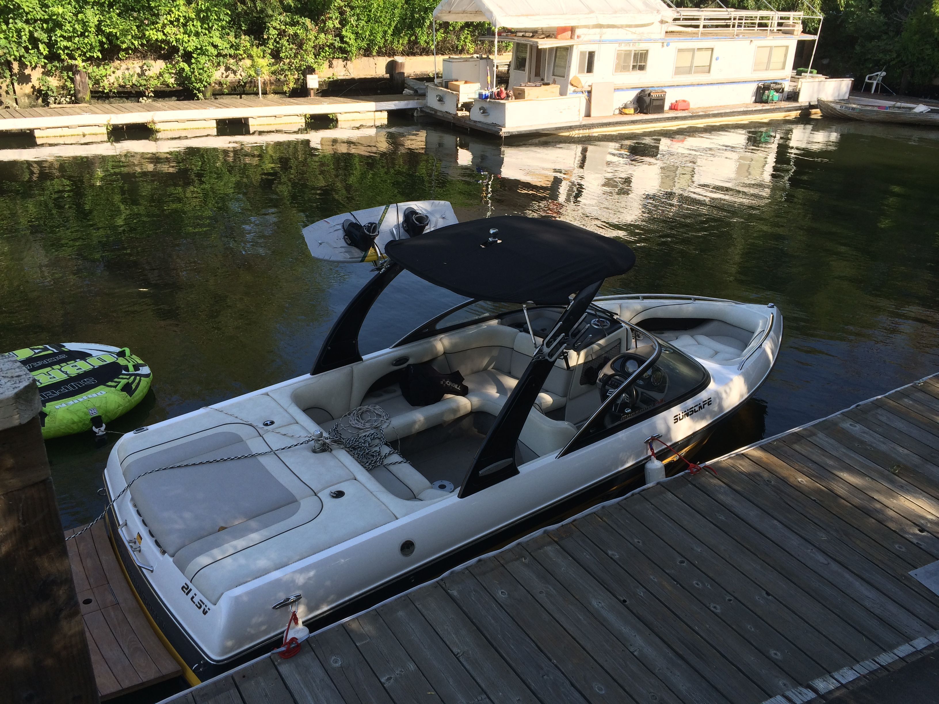 2004 Malibu 21LSV