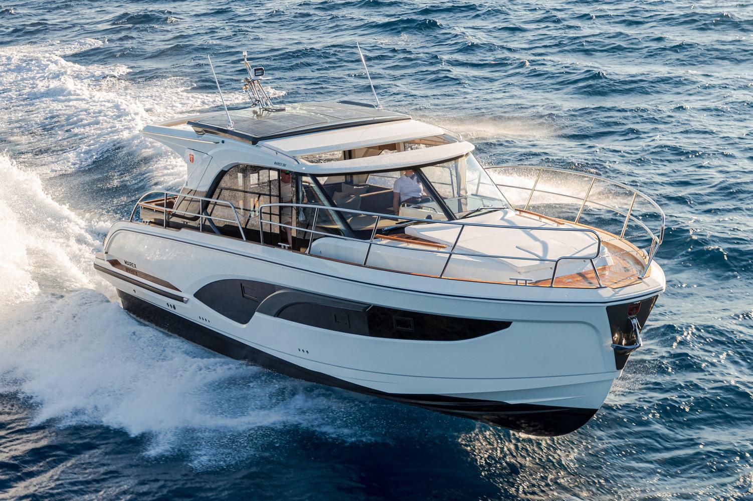 2026 Marex 390