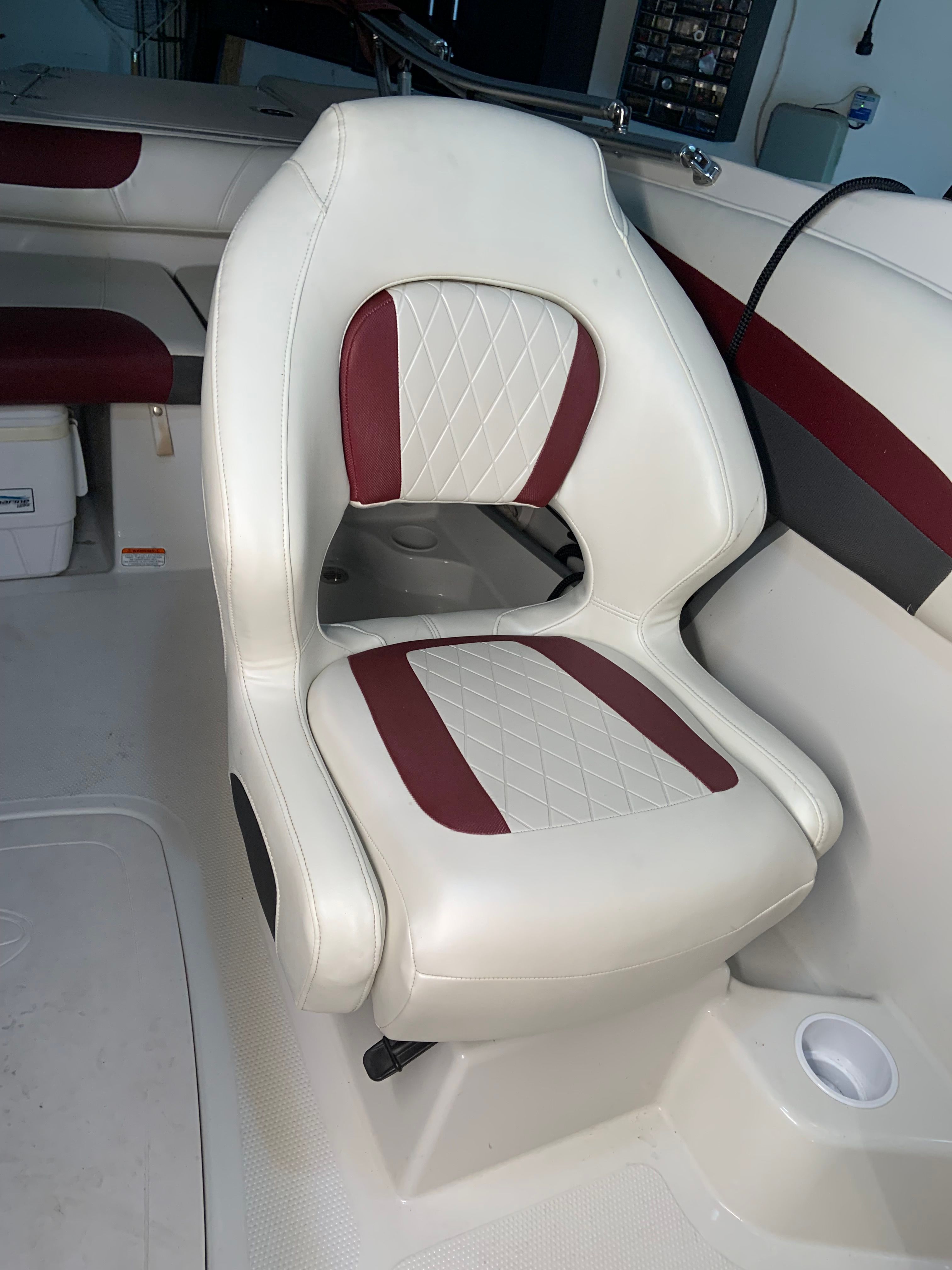 2015 Tahoe 550 TF - 11