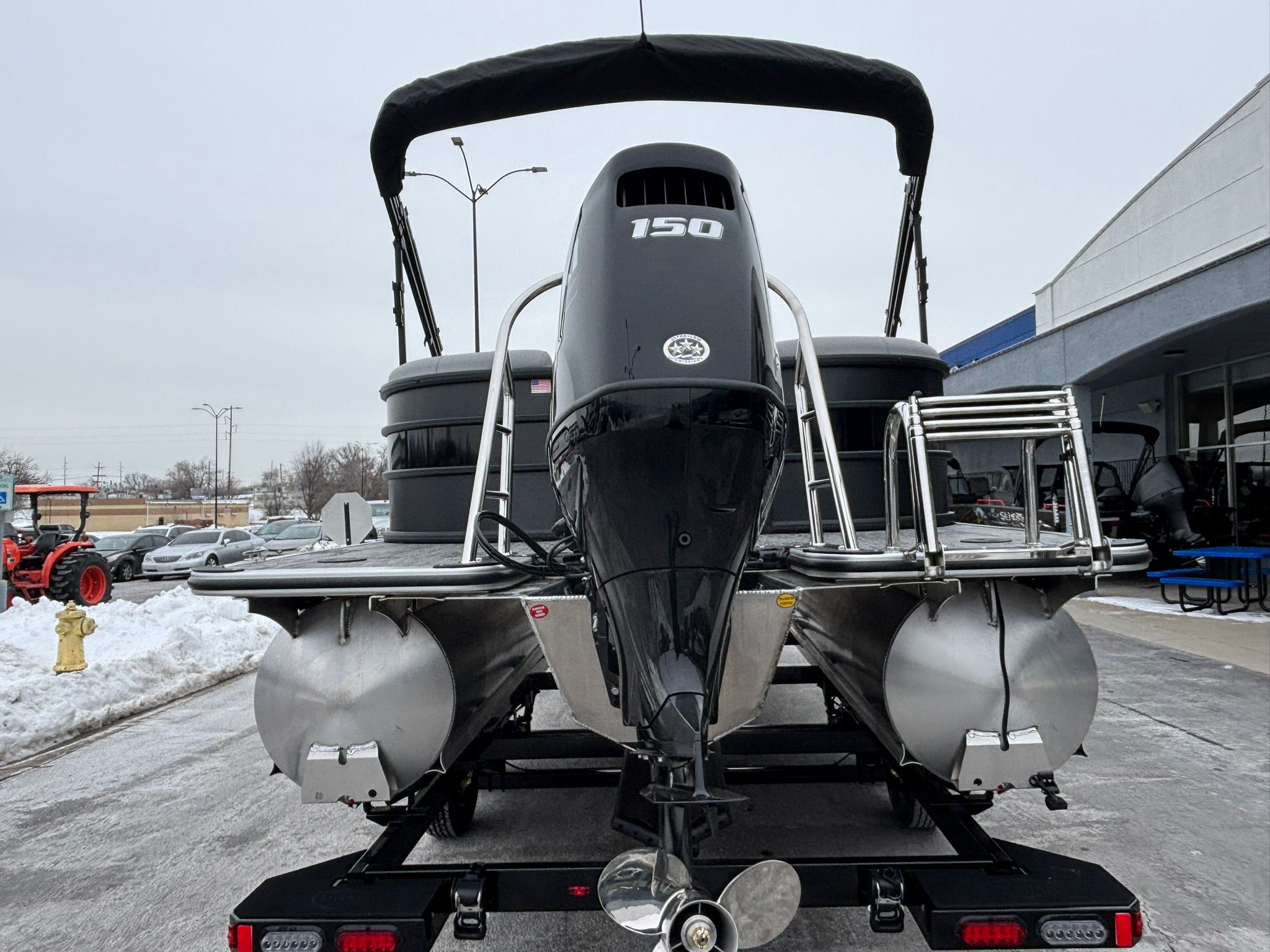 2027 Bentley Pontoons 223 Bolt - 6