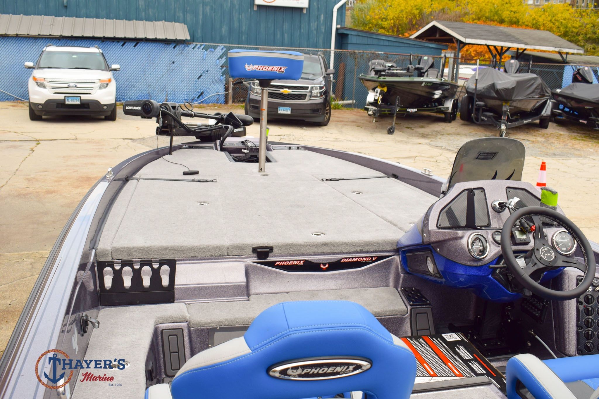 2026 Phoenix Bass Boats 921 Elite X - 21