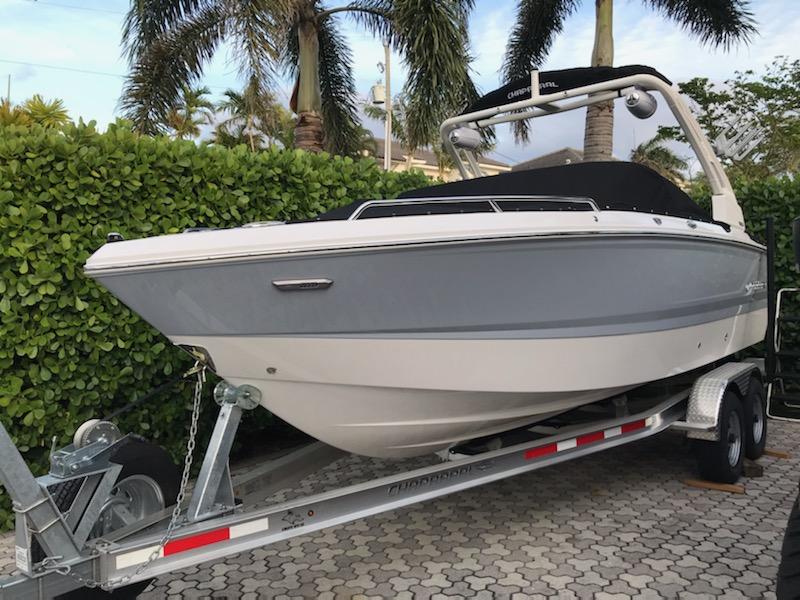 2025 Chaparral 247 SSX