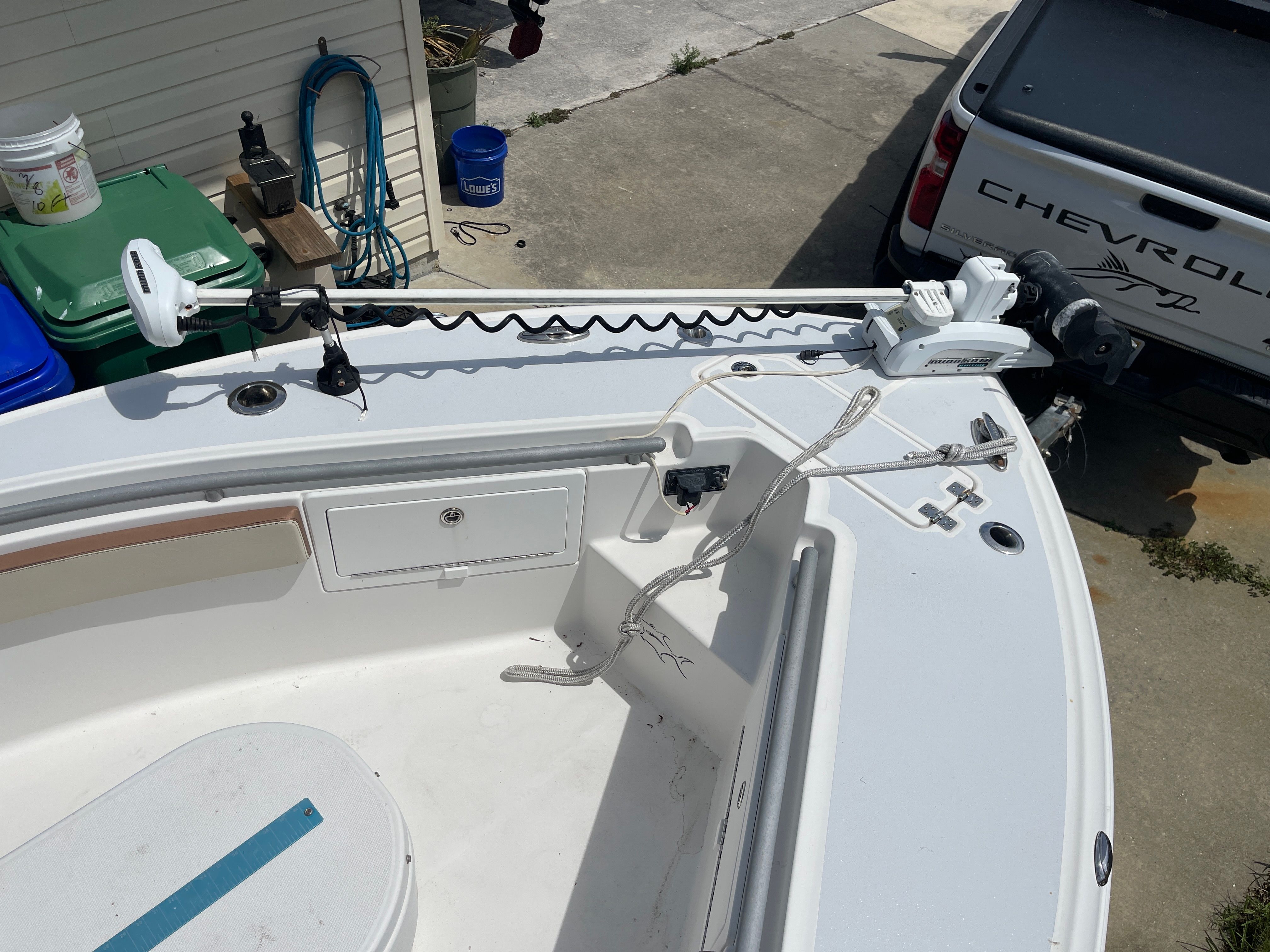 2017 Crevalle 26 Open - 10