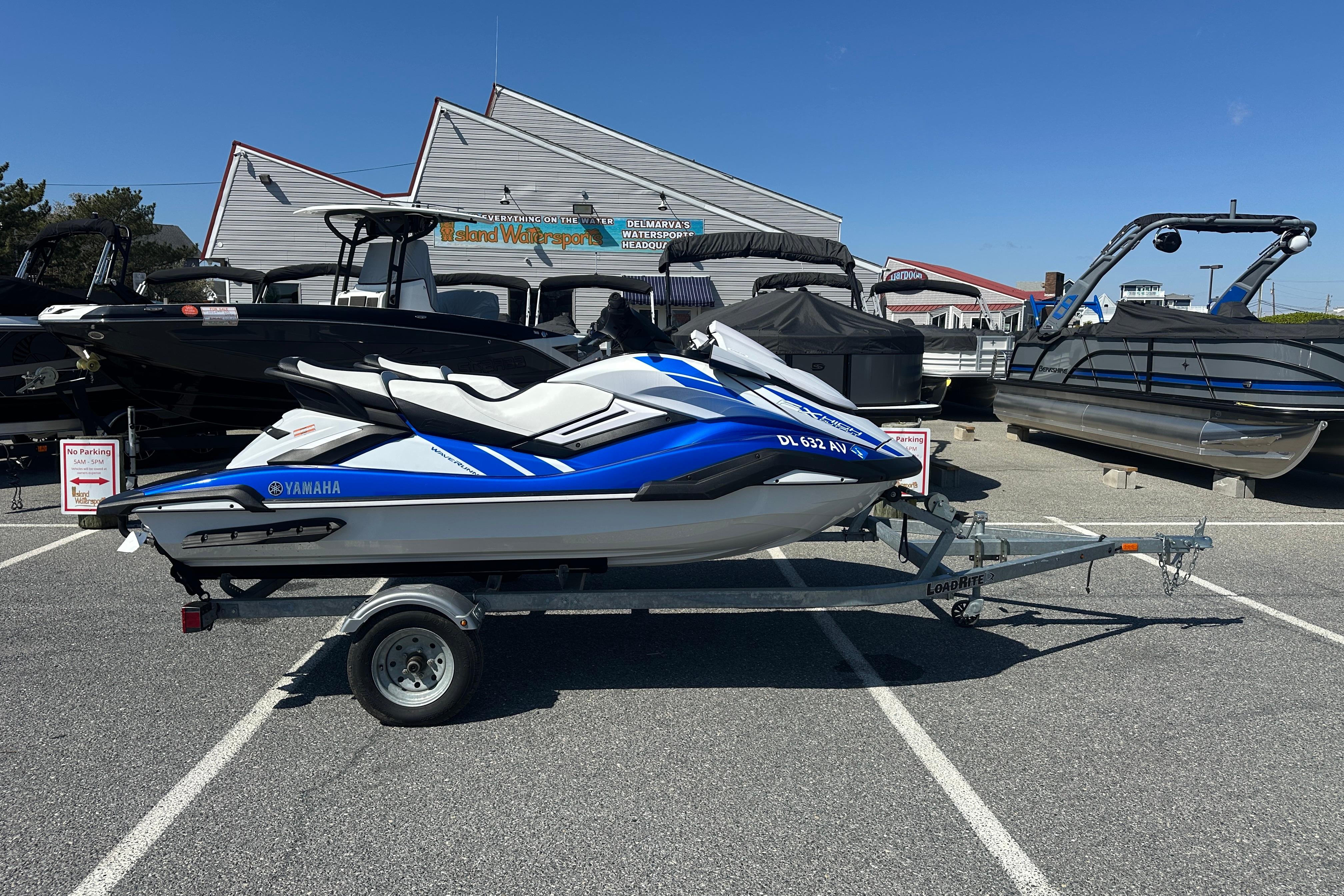2023 Yamaha WaveRunner FX SHO