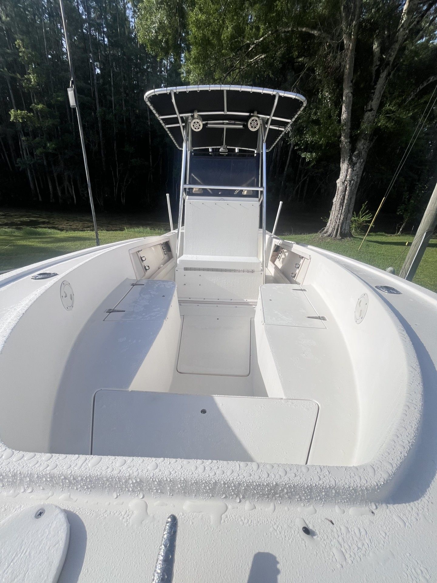 1991 Mako 231 Center Console - 8