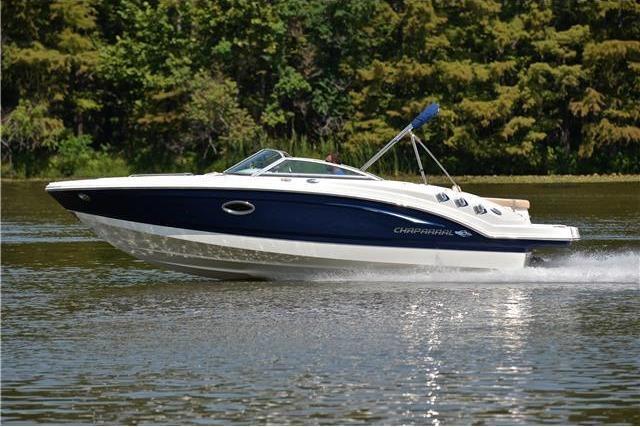 2013 Chaparral 246 SSi