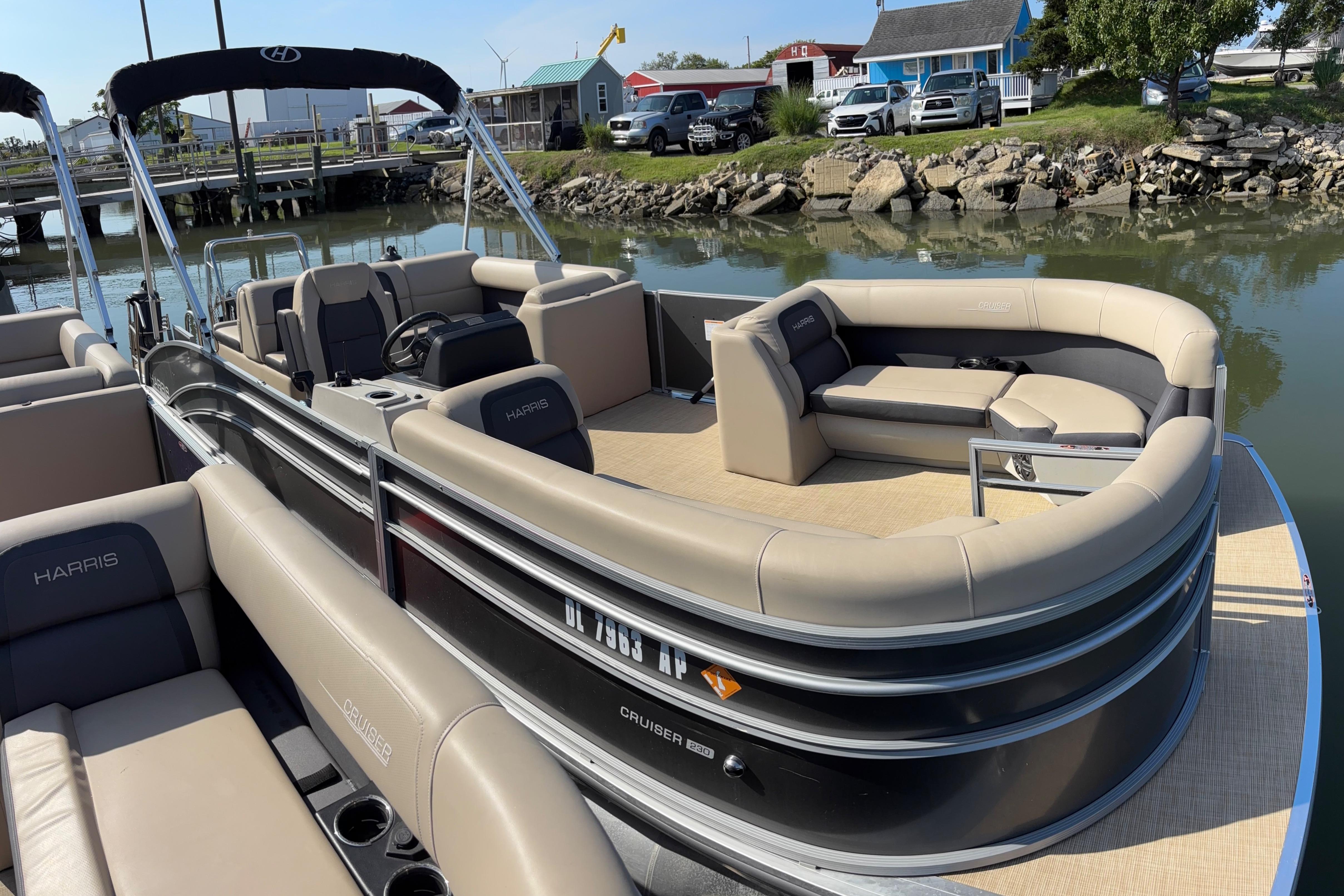 2024 Harris HCX23