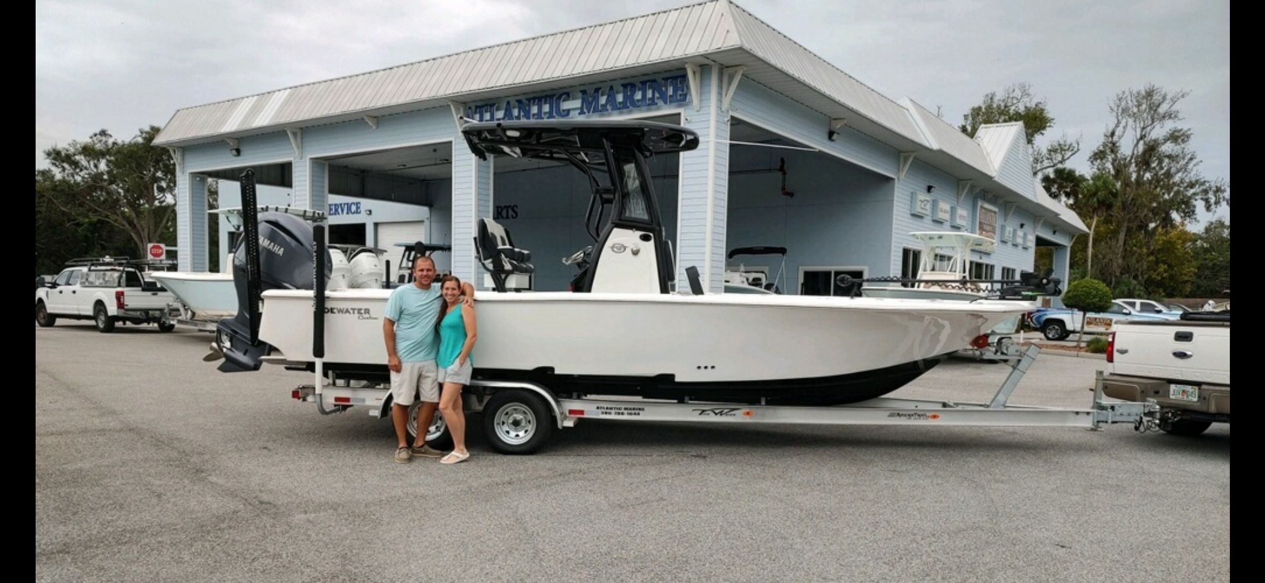 2024 Tidewater 2500 Carolina Bay - 2