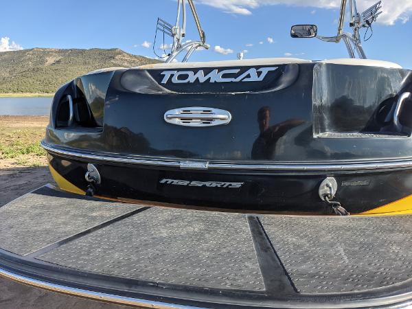 2008 Custom MB Sports F23 Tomcat - 44