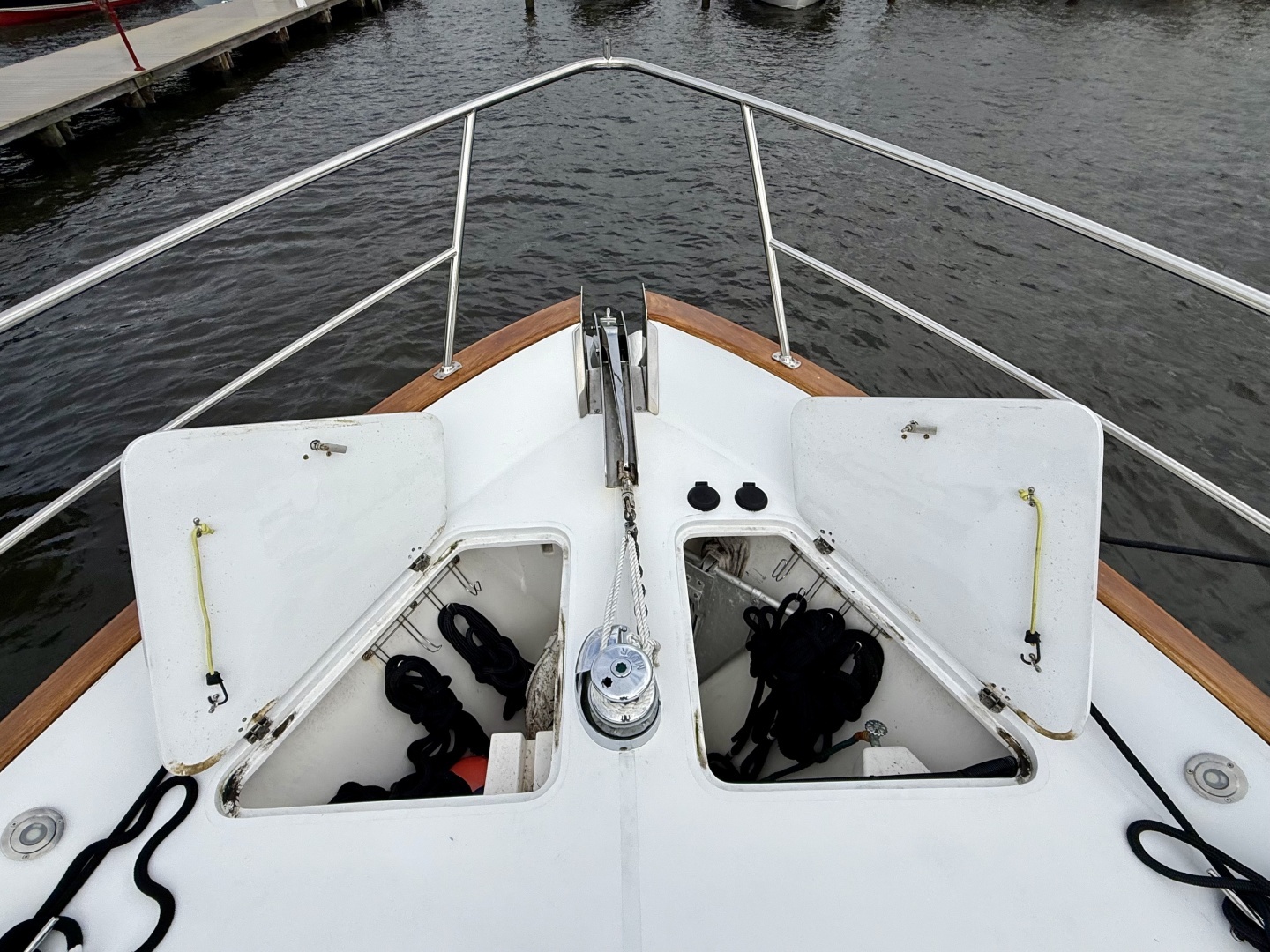 2002 Legacy Yachts 52 - Image 13