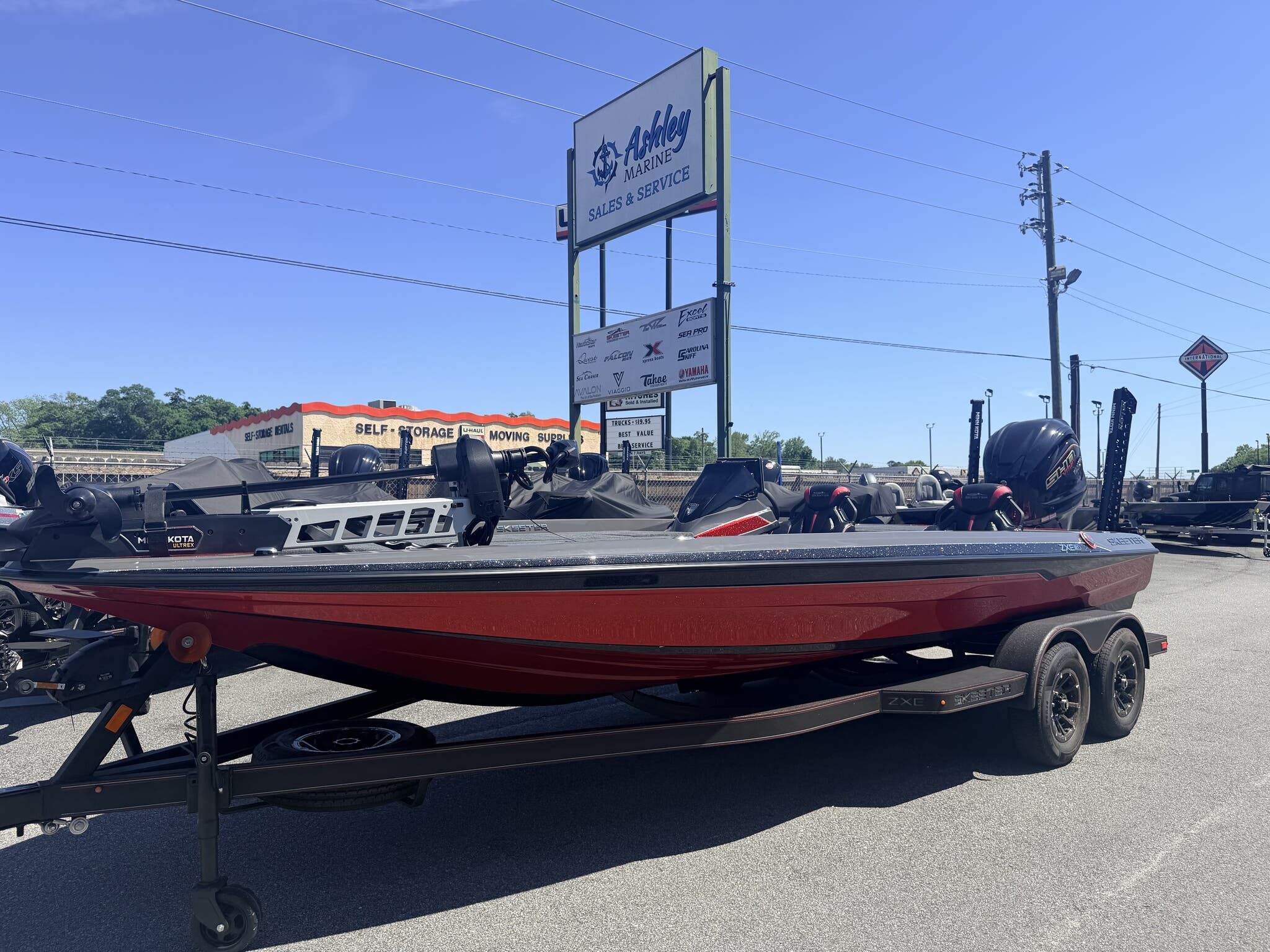 2026 Skeeter ZXE21 SPECIAL COLOR OPTION! - 7