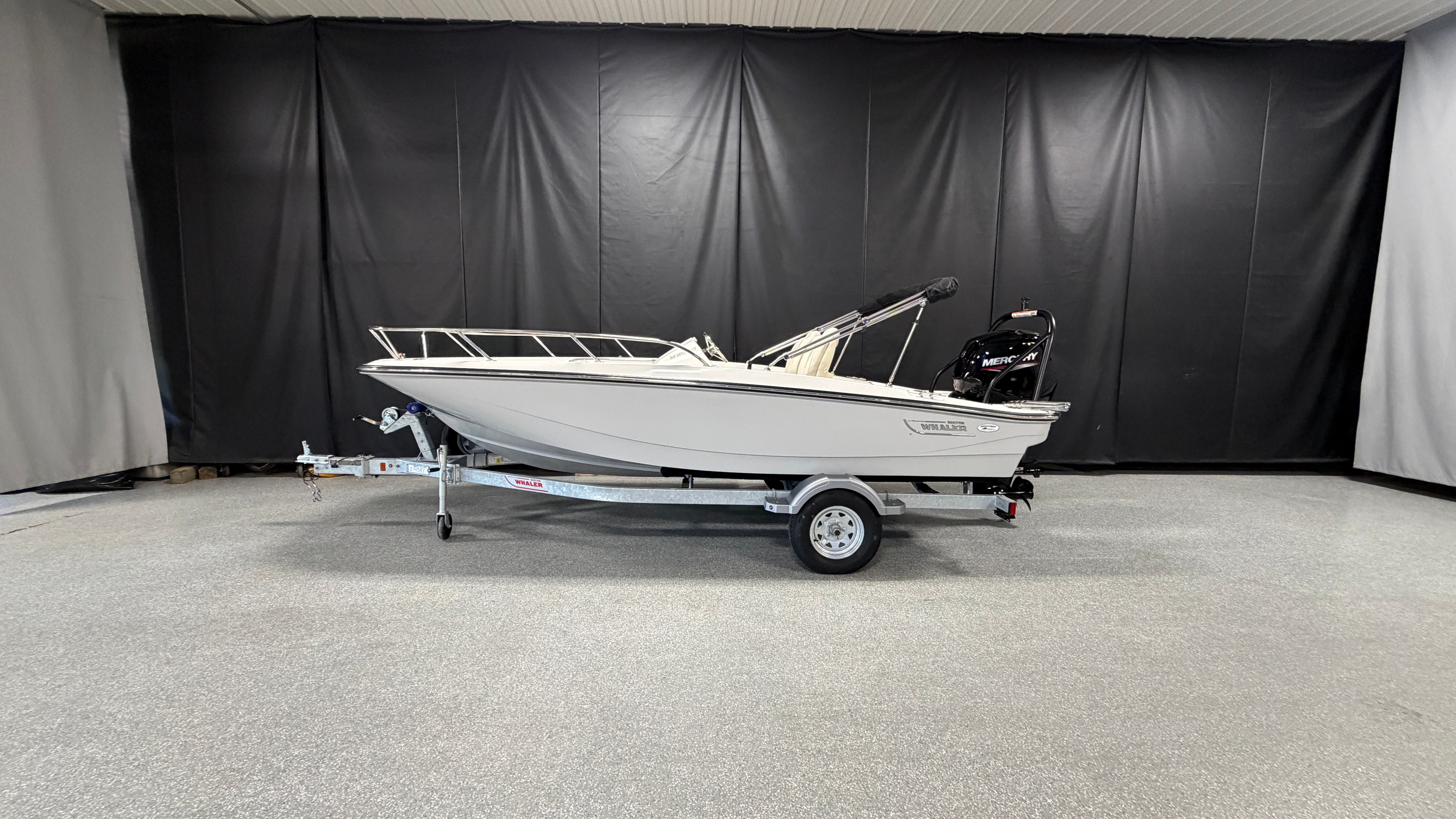 2026 Boston Whaler 160 Super Sport