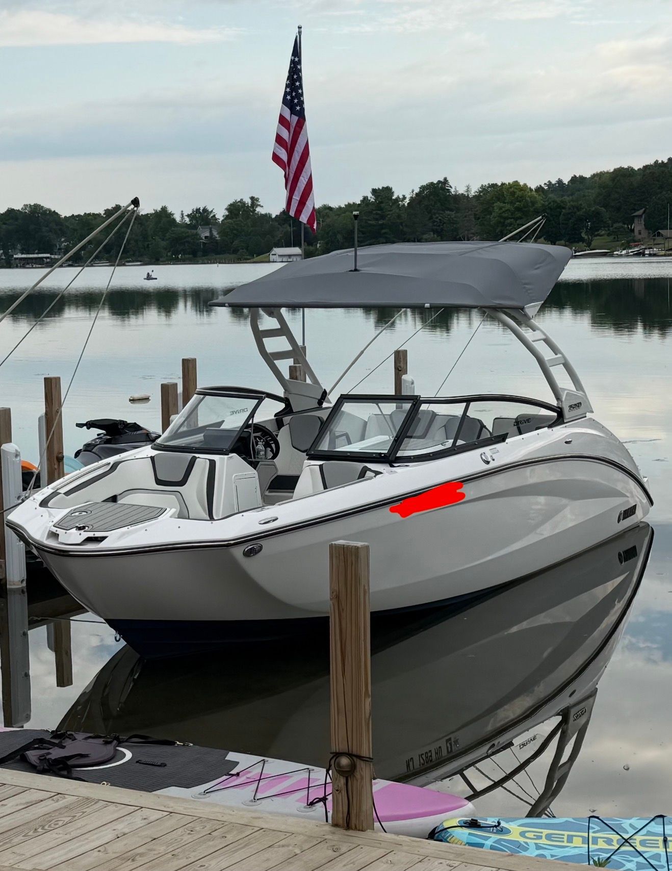2023 Yamaha Boats 252SD - 2