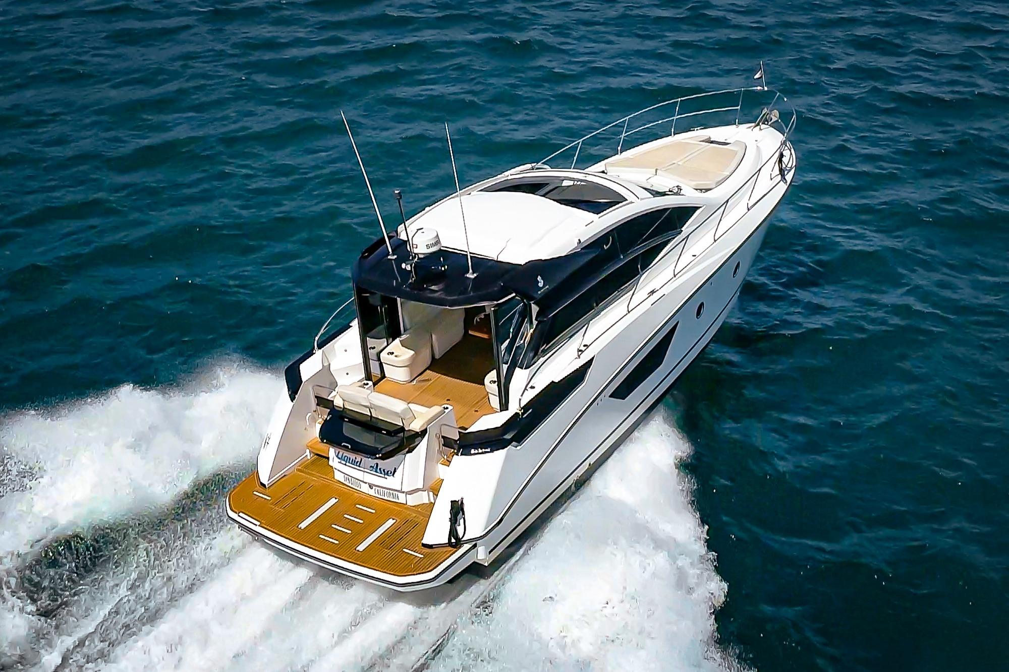 2017 Beneteau Gran Turismo 46
