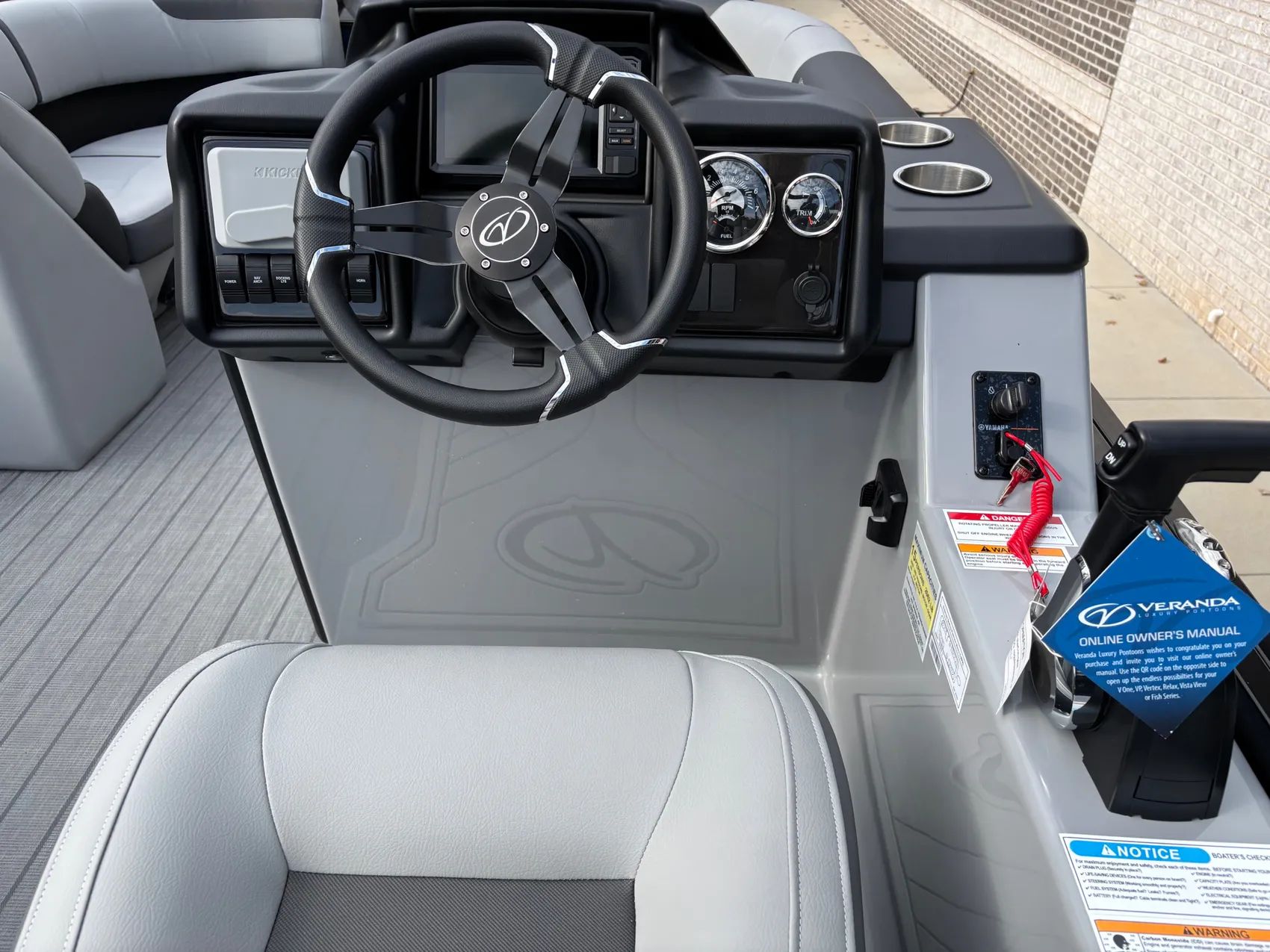2026 Veranda Relax VR 22 RC - 7