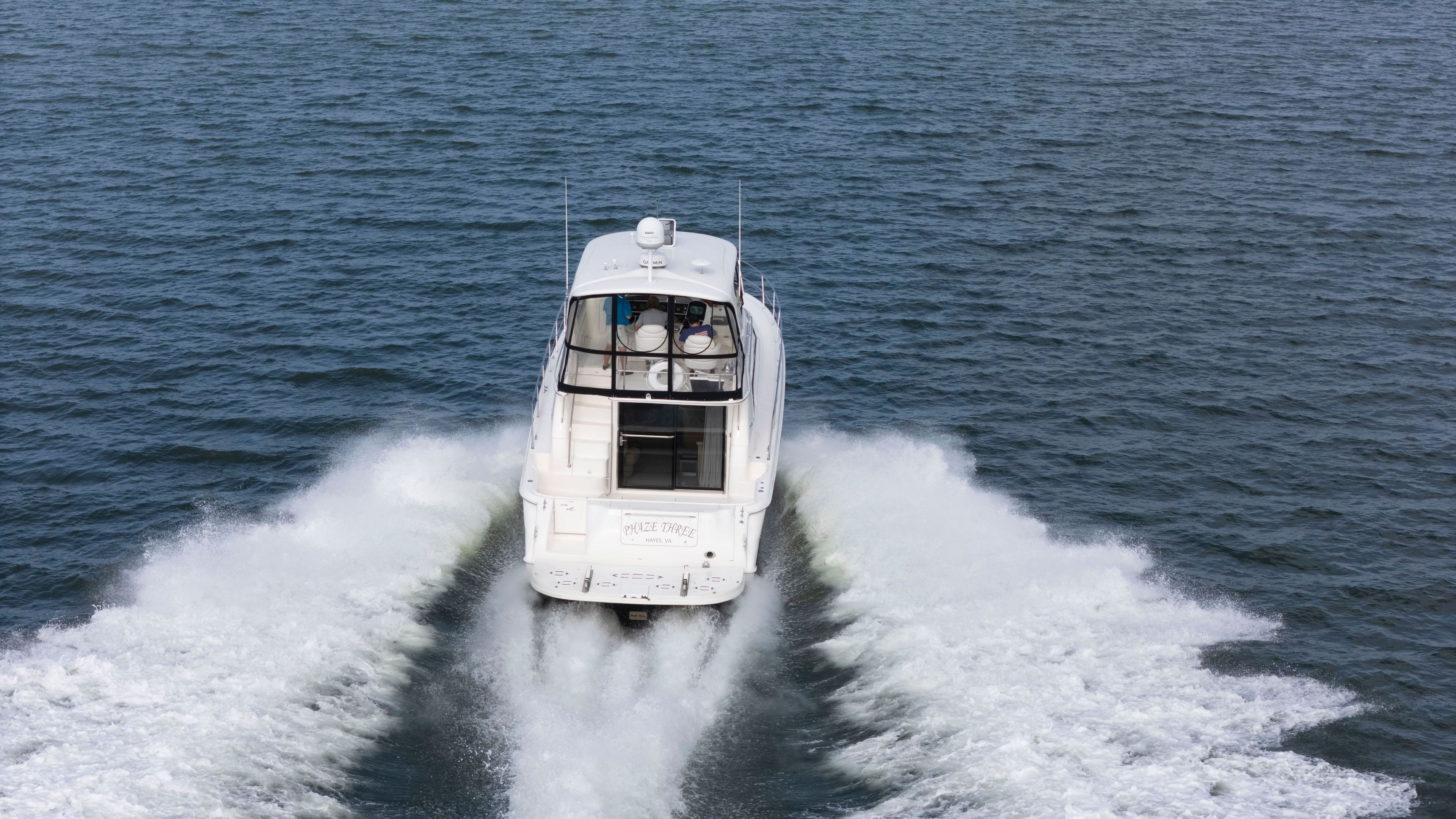 2000 Sea Ray 480 Sedan Bridge - 8