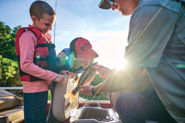 2025 Sun Tracker Bass Buggy 16 XL Select - 66