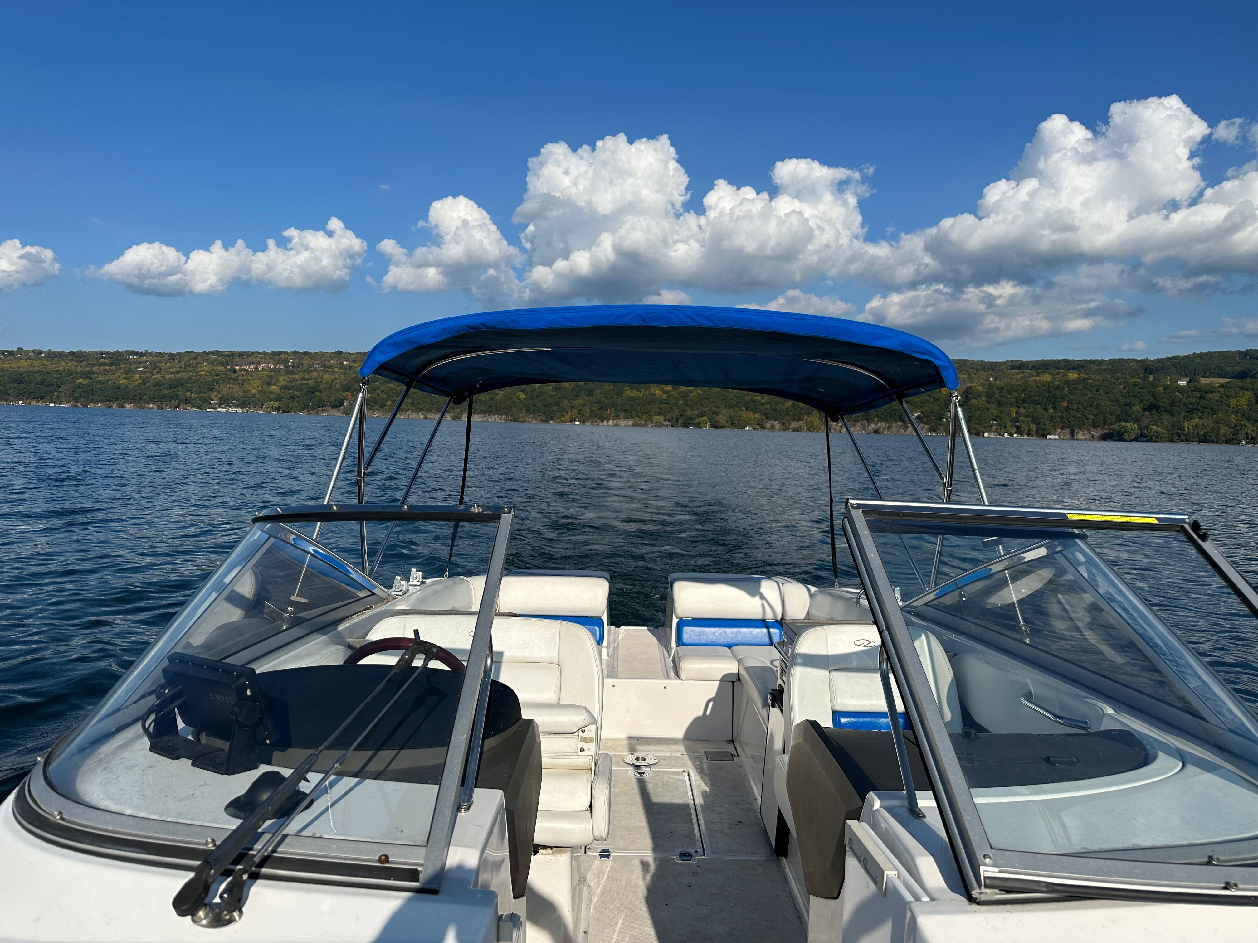 2007 Regal 2700 Bowrider - 5