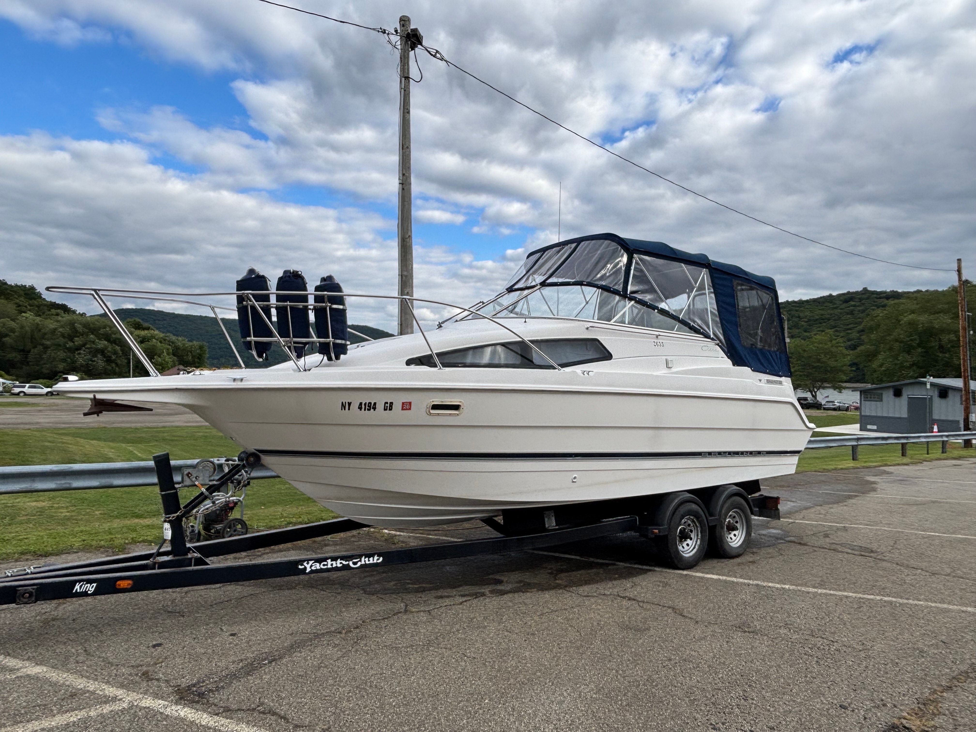 1999 Bayliner Ciera - 45