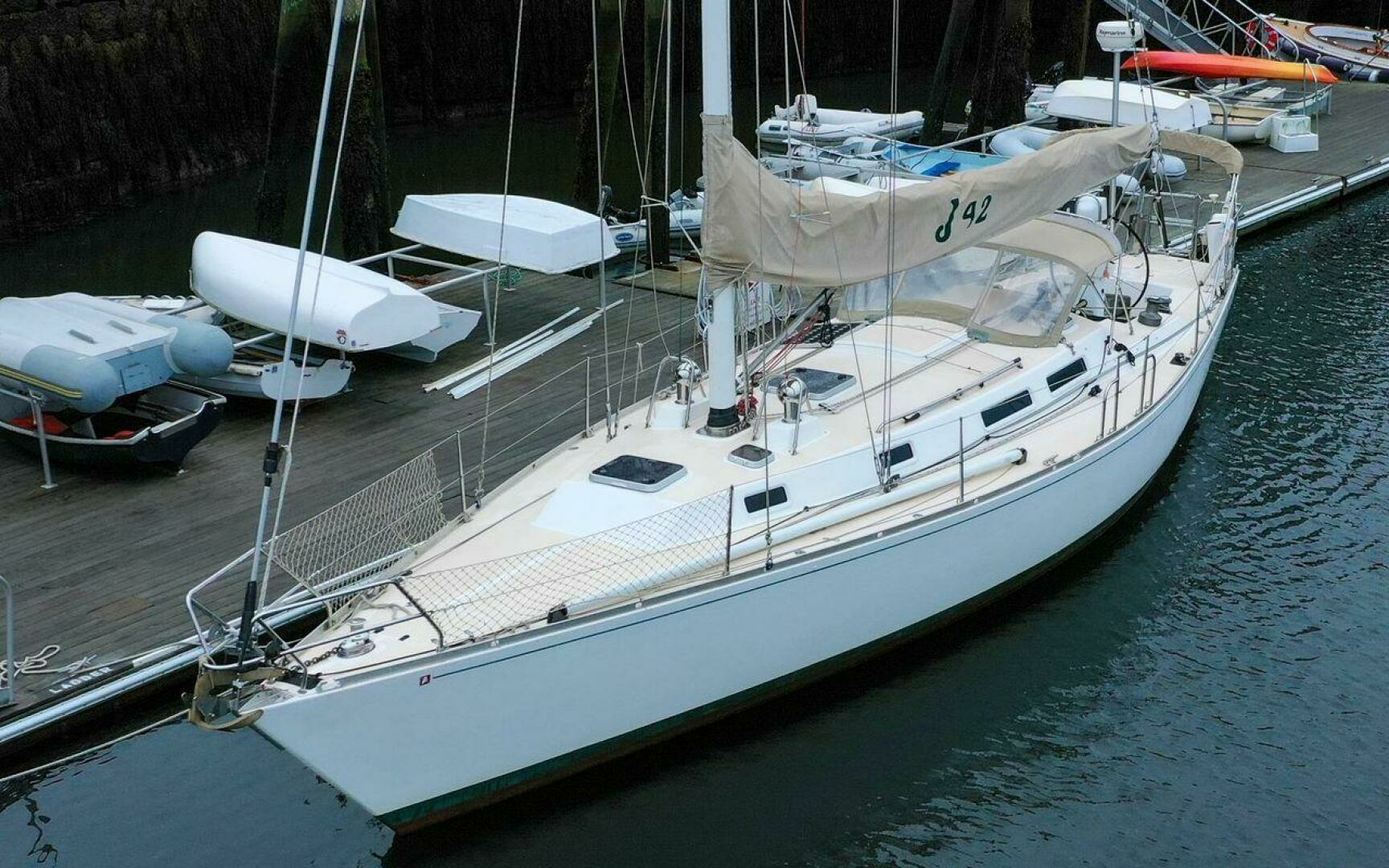 2000 J Boats J/42 - Image 5