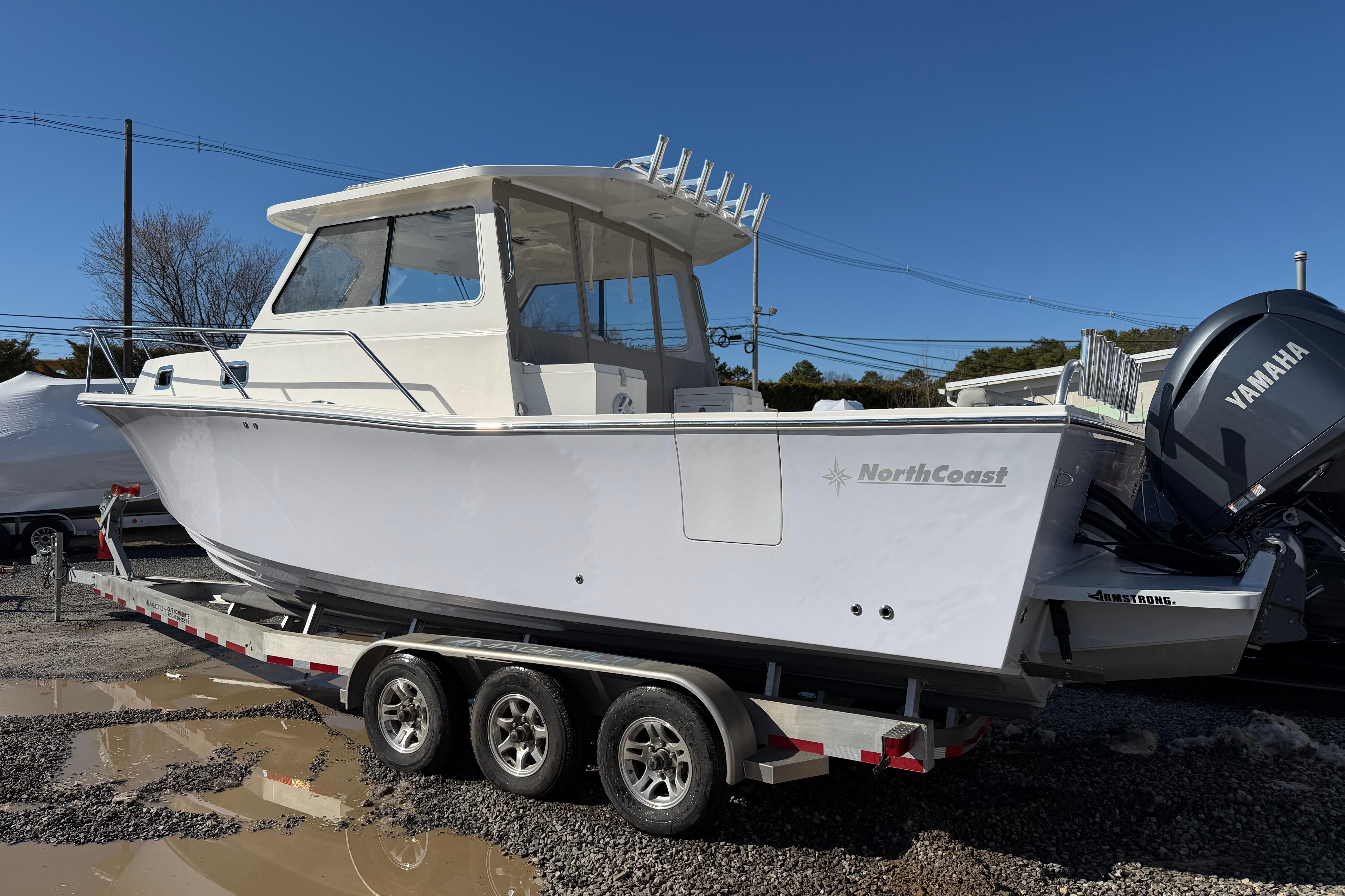 2026 NorthCoast 315 HT