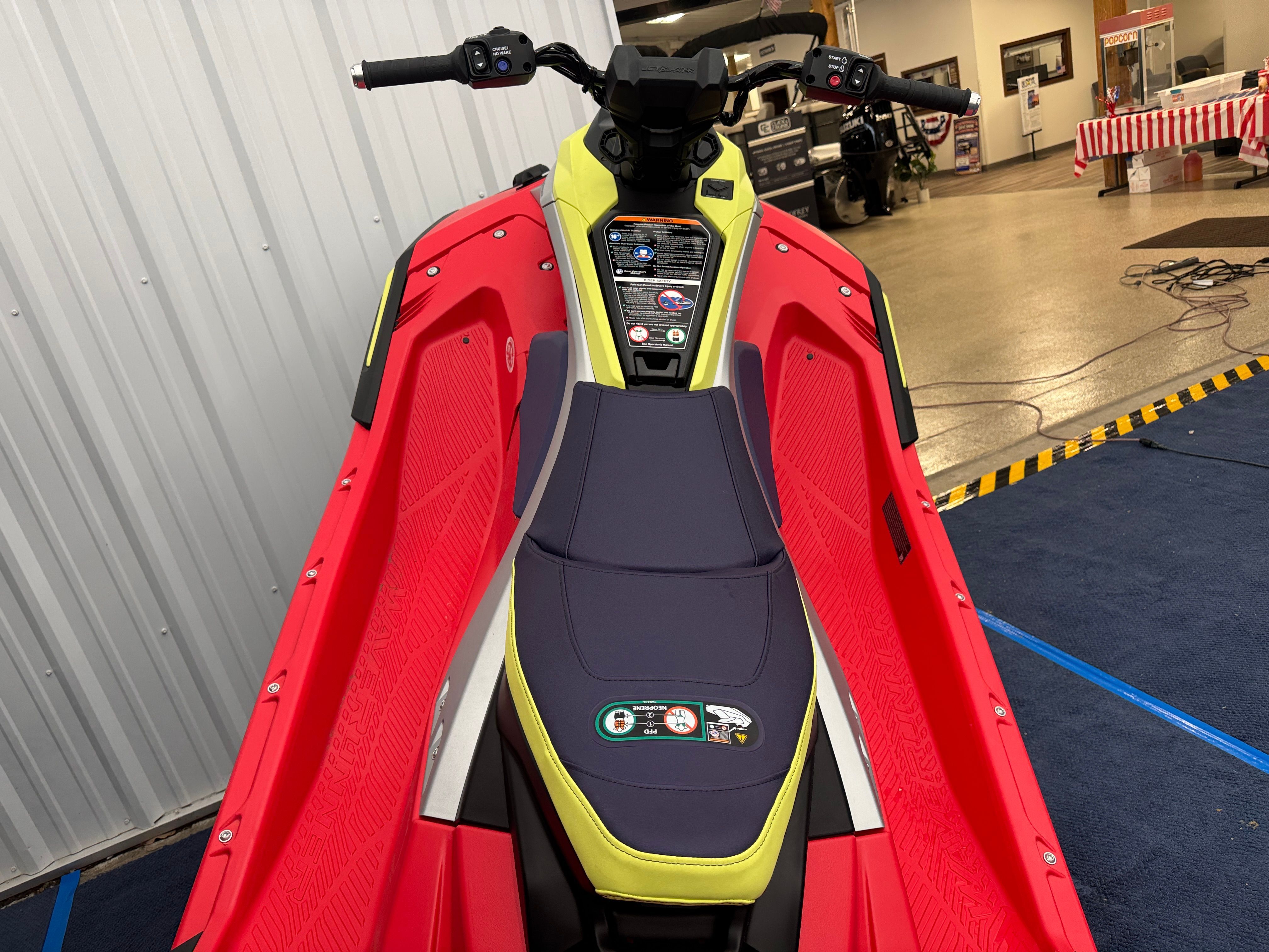 2026 YAMAHA JET BLASTER PRO 2UP - Image 3