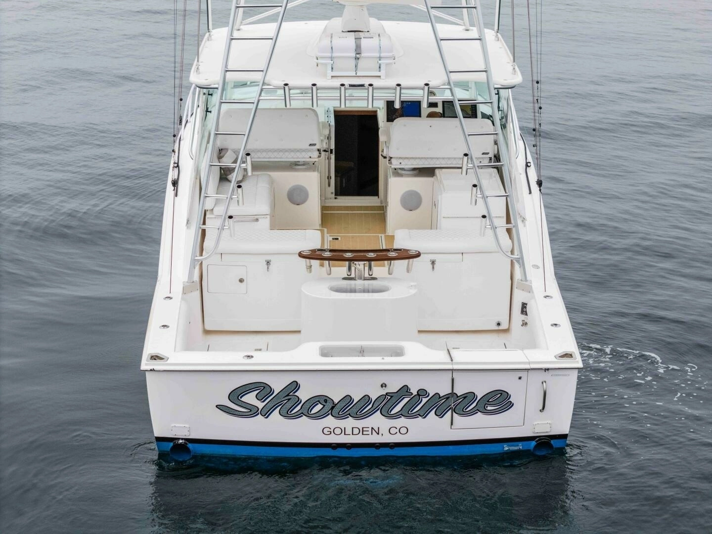 2008 Cabo 38 Express - Image 35