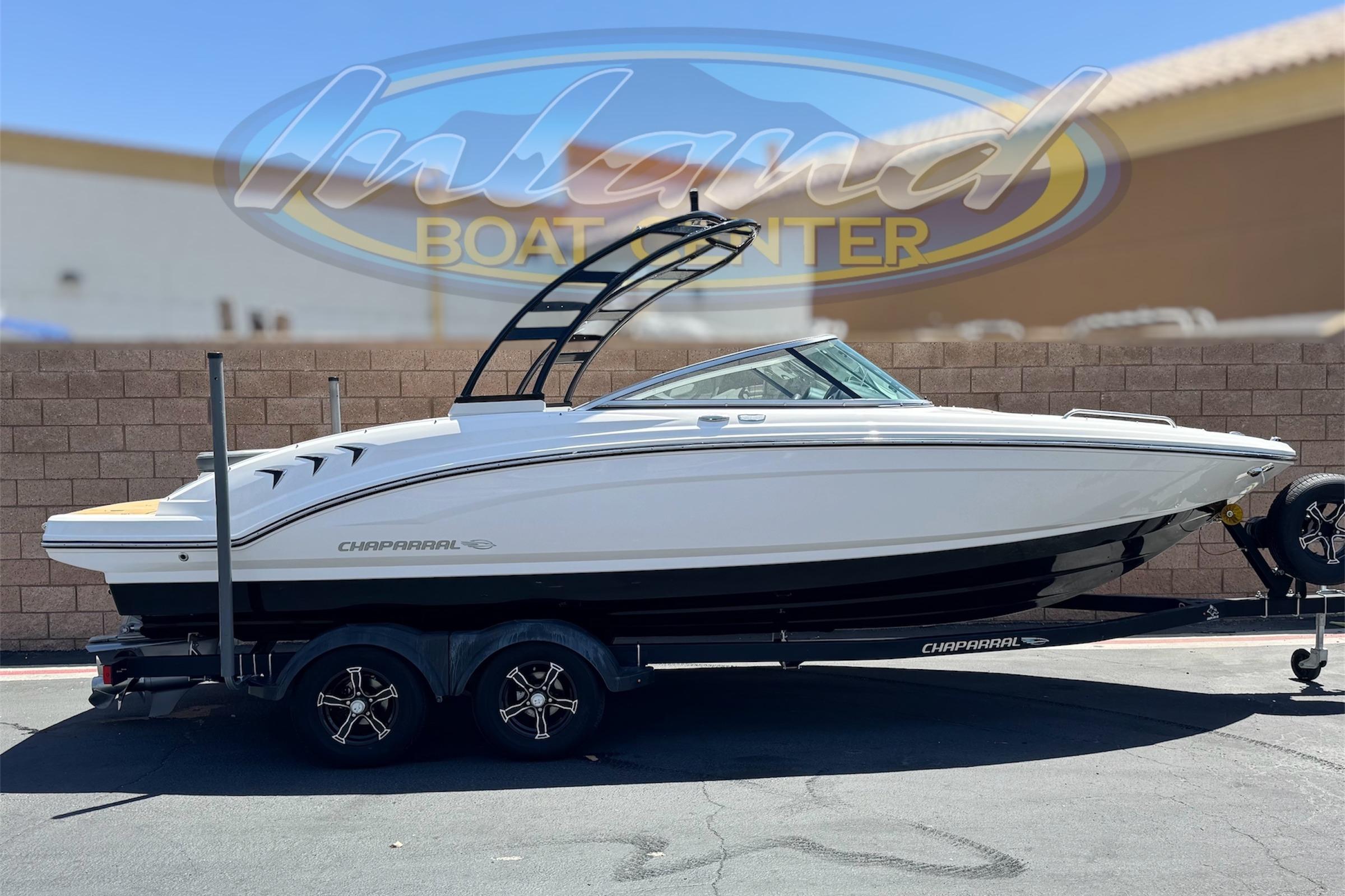 2023 Chaparral 23 SSi