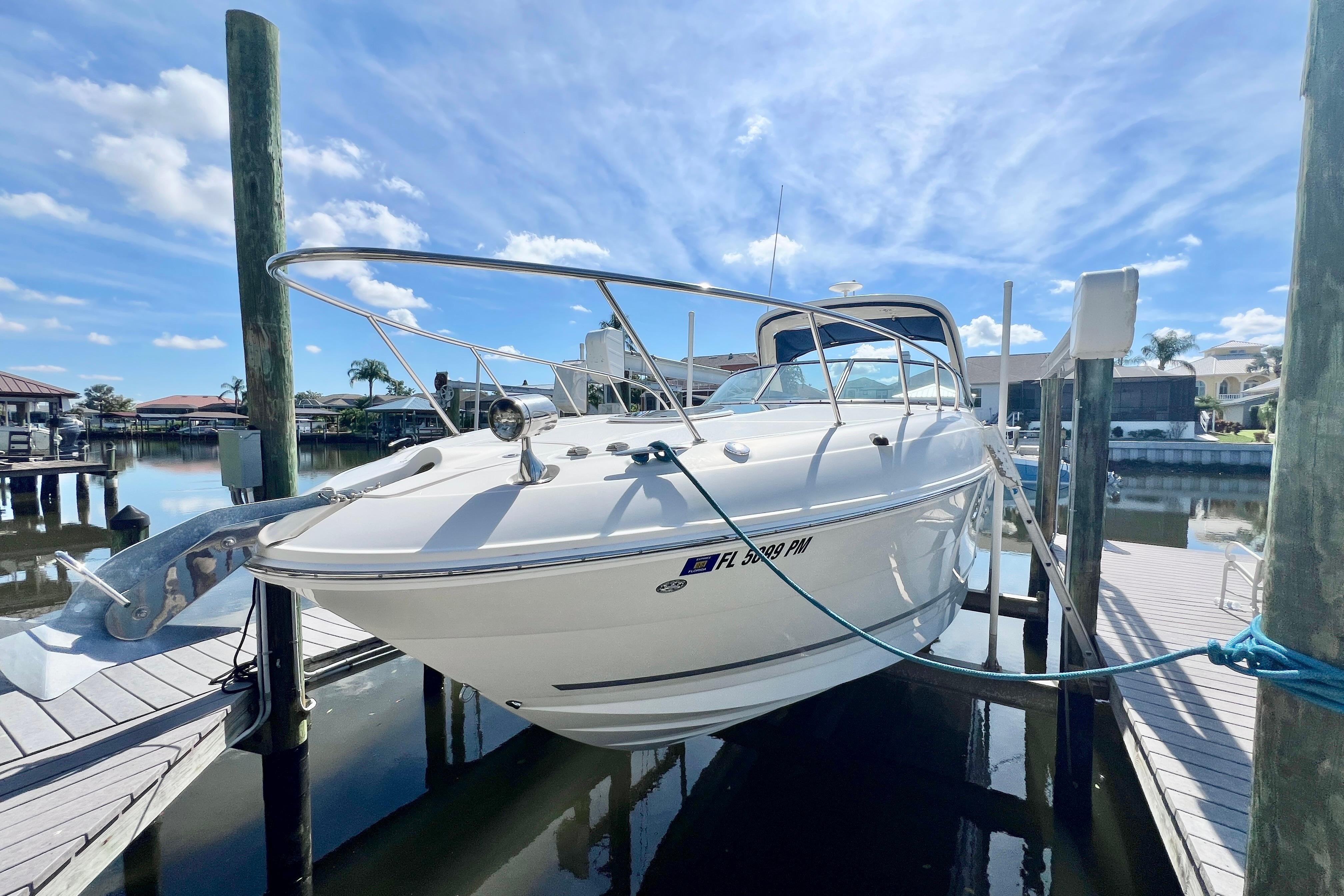 2012 Sea Ray Sundancer 310