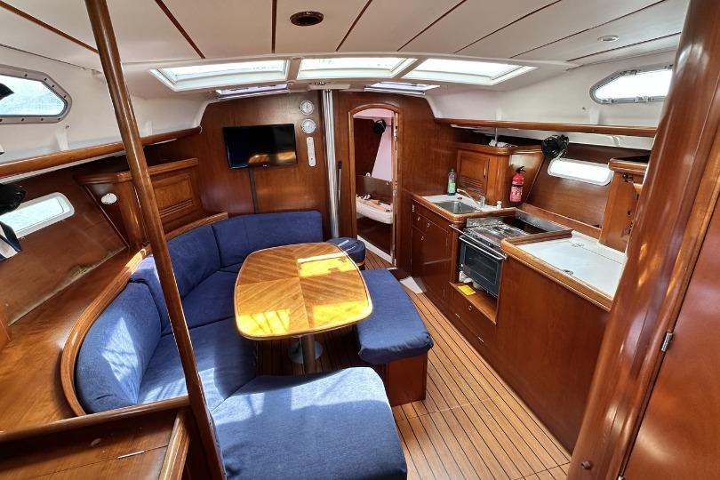 Océanis 393 Clipper - 2002
