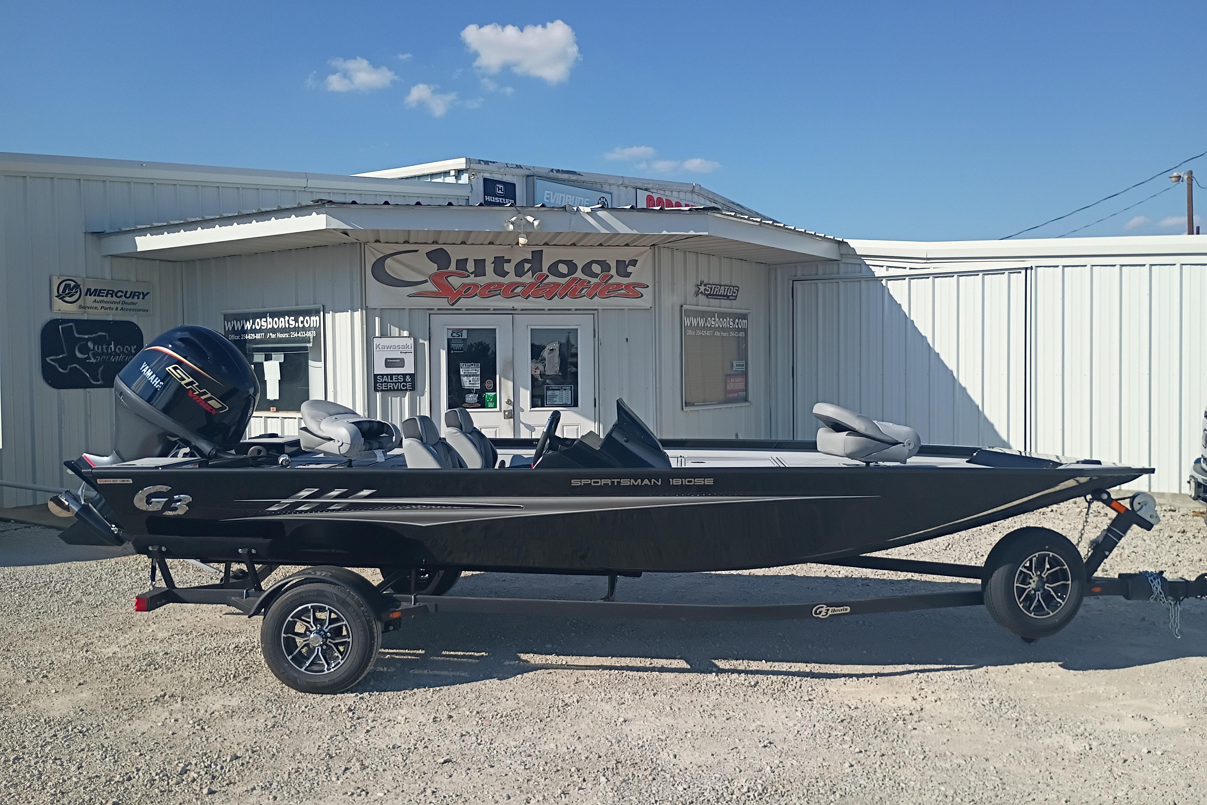 2026 G3 Sportsman 1810