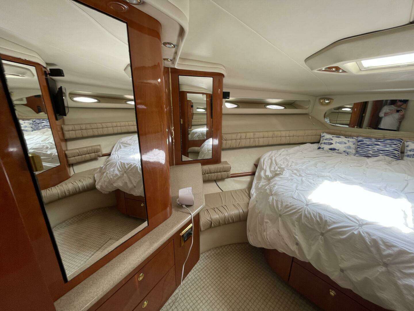 1998 Sea Ray 630 Super Sun Sport - Image 66