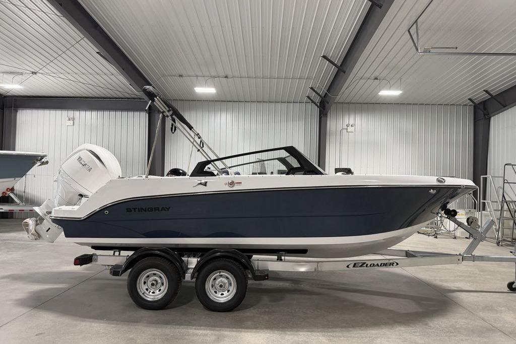 2027 Stingray 20 SBX