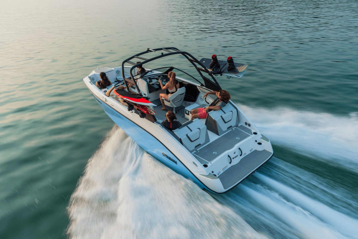 2026 Yamaha Boats AR220 - 19
