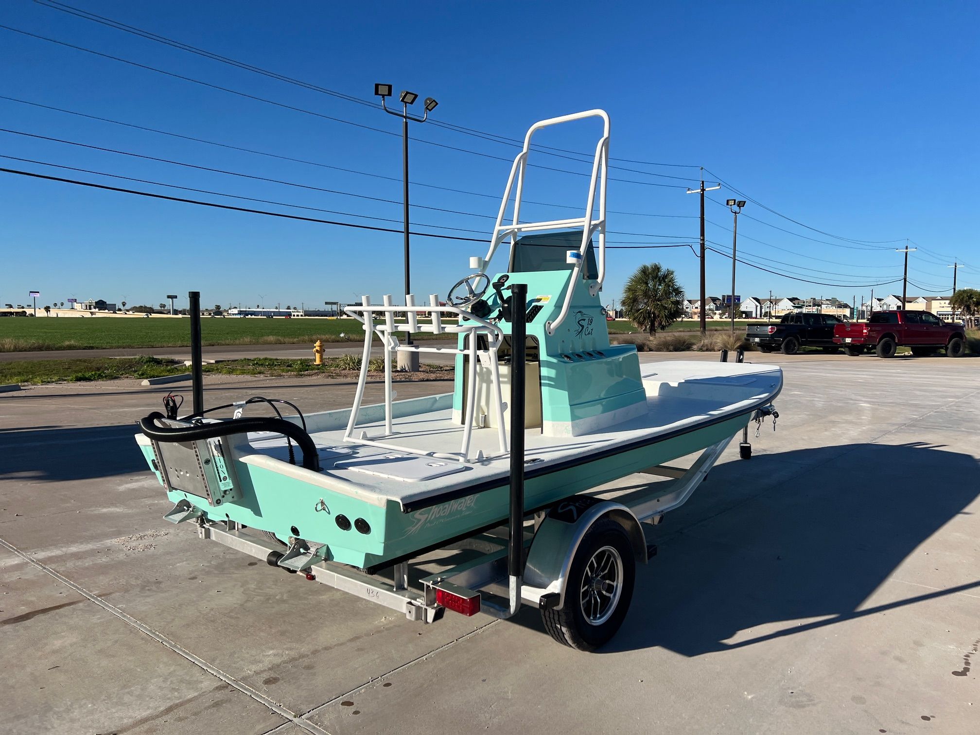2026 Shoalwater 19' Catamaran - 9