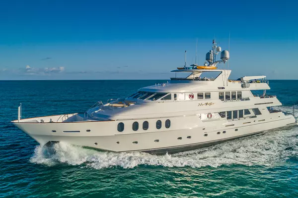 2002 Christensen Tri-Deck