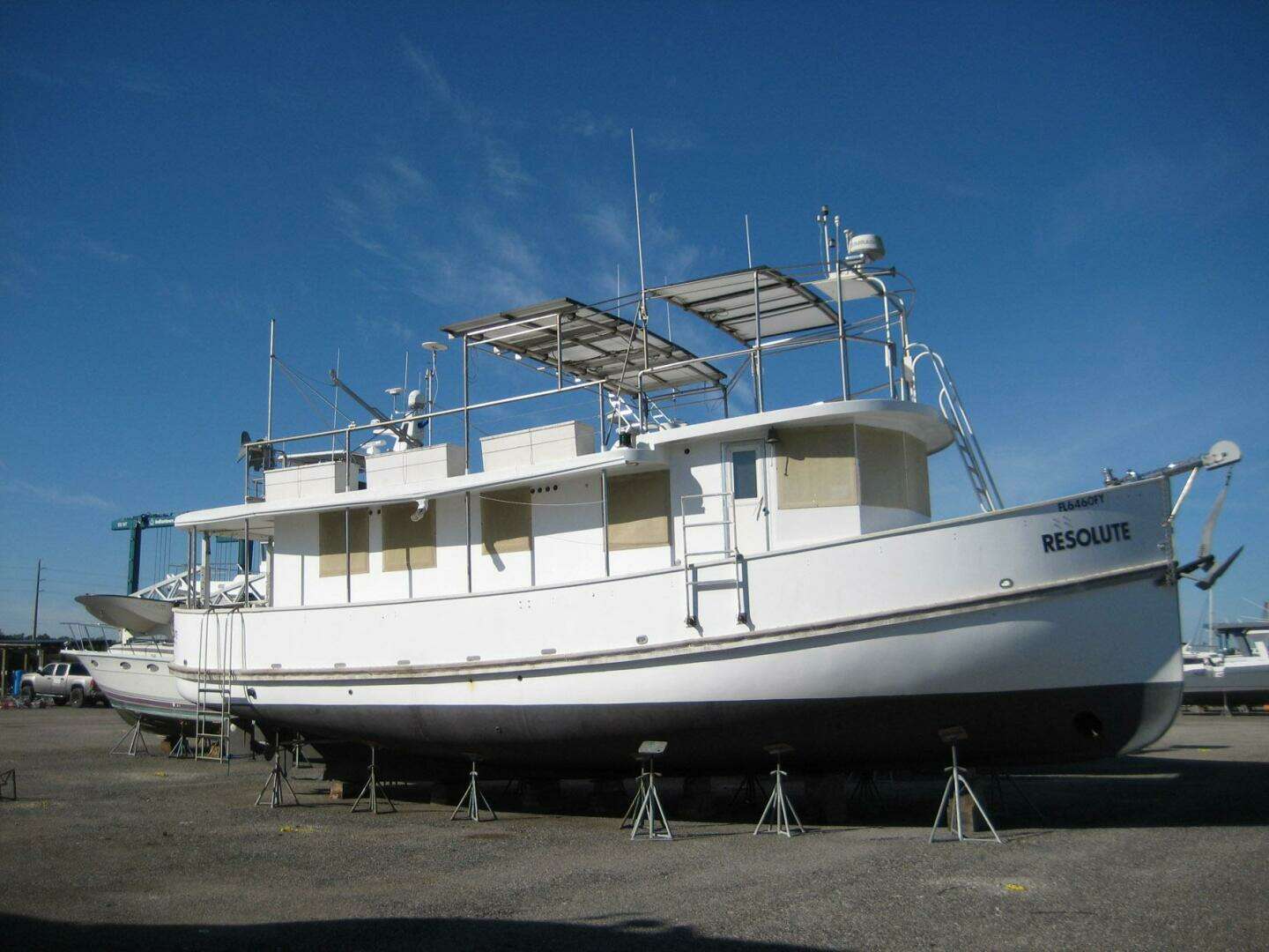 1987 Custom Pilgrim Tribute - Image 60