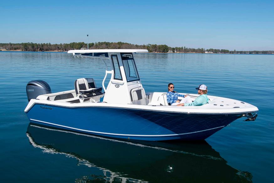 2026 Tidewater 232 LXF