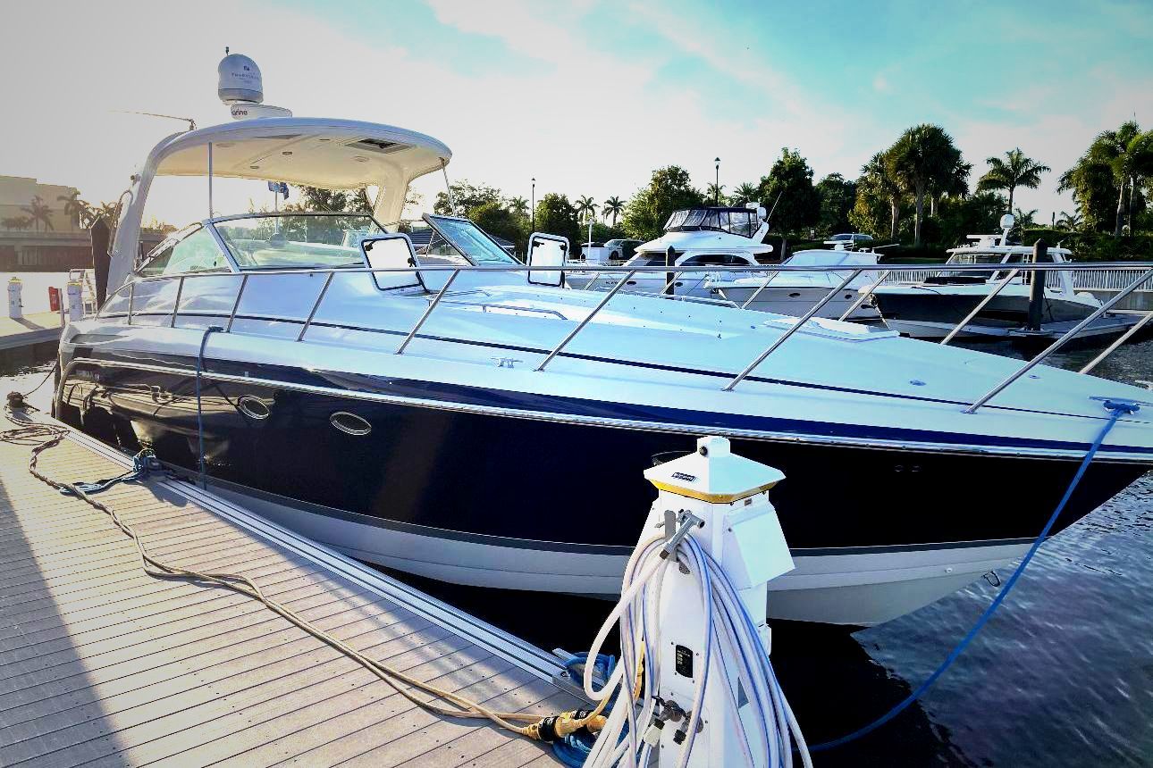 2005 Formula 40 Performance Cruiser