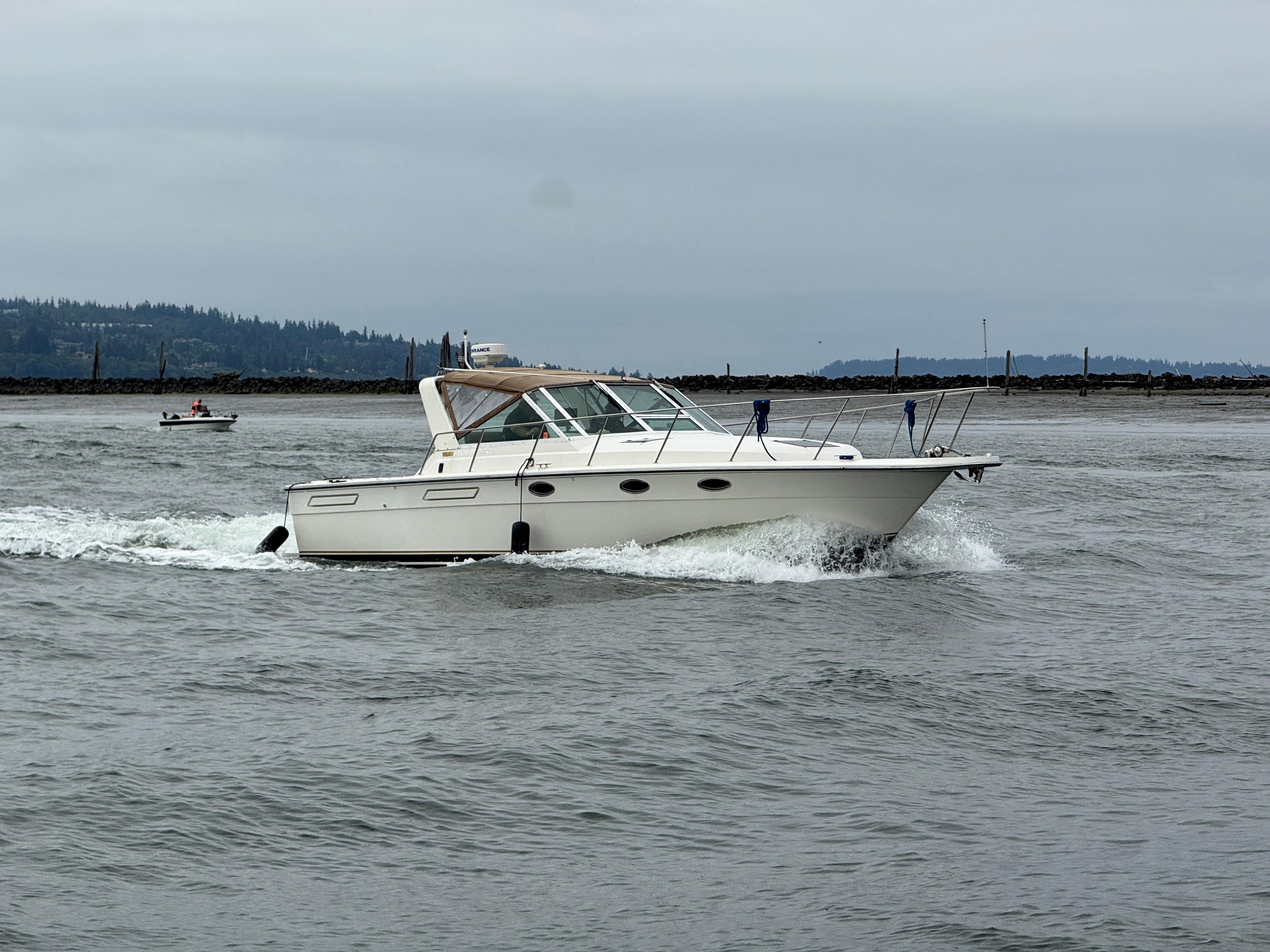 1988 Tiara Yachts 3100 Open - 57