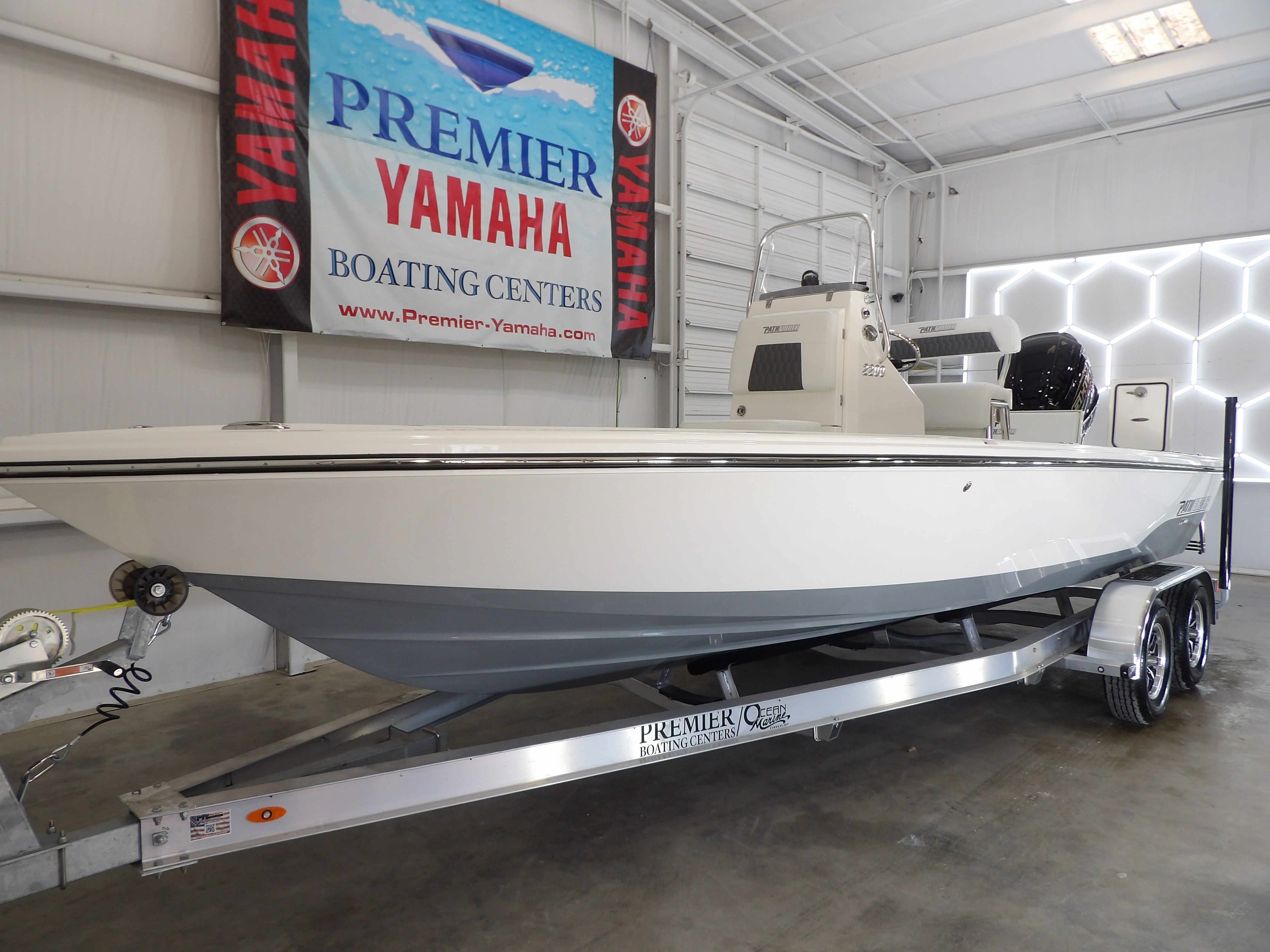 2026 Pathfinder 2200 TRS - 3