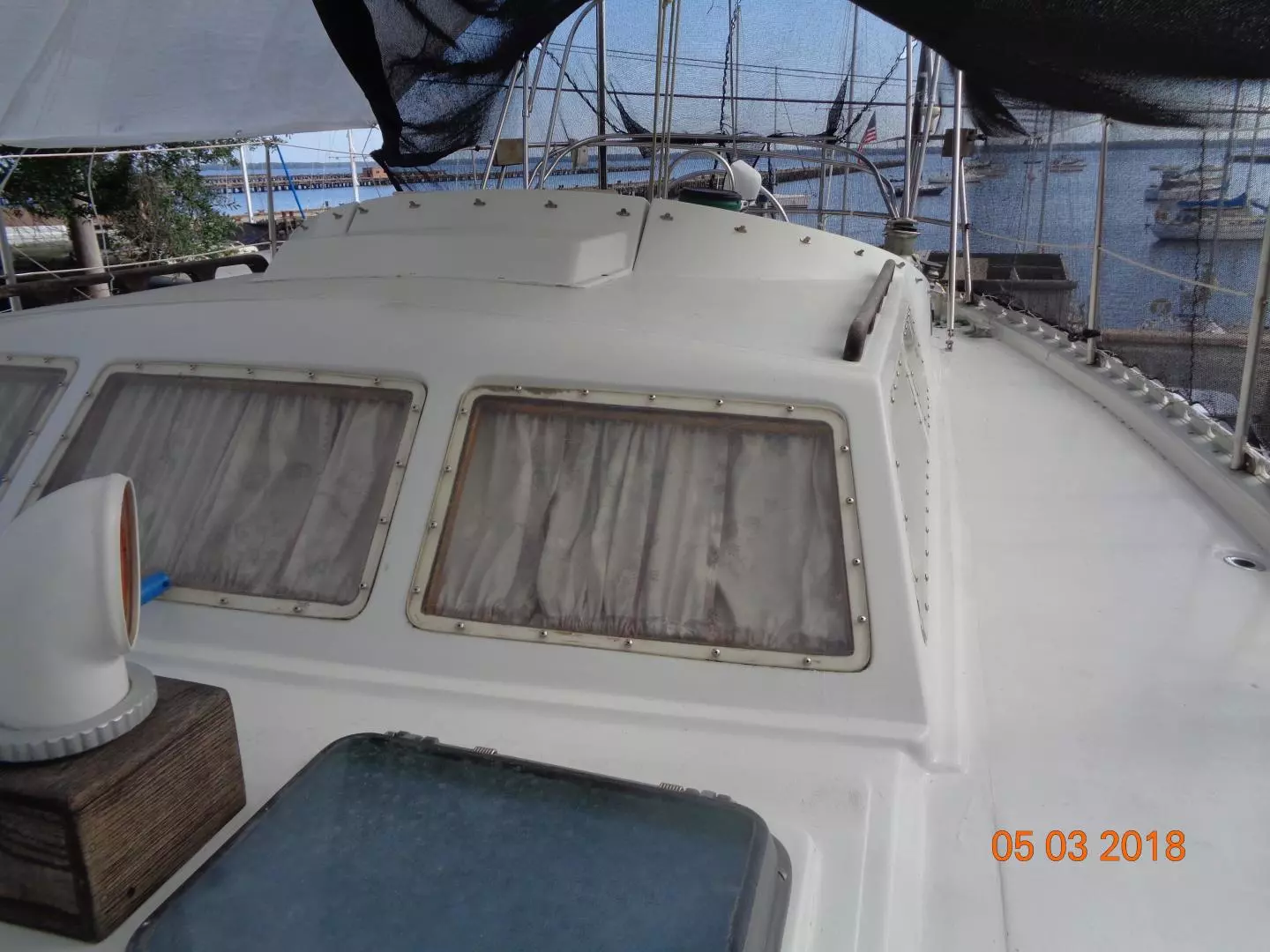 1980 Corbin 39 Aft Cockpit Cutter - Image 106