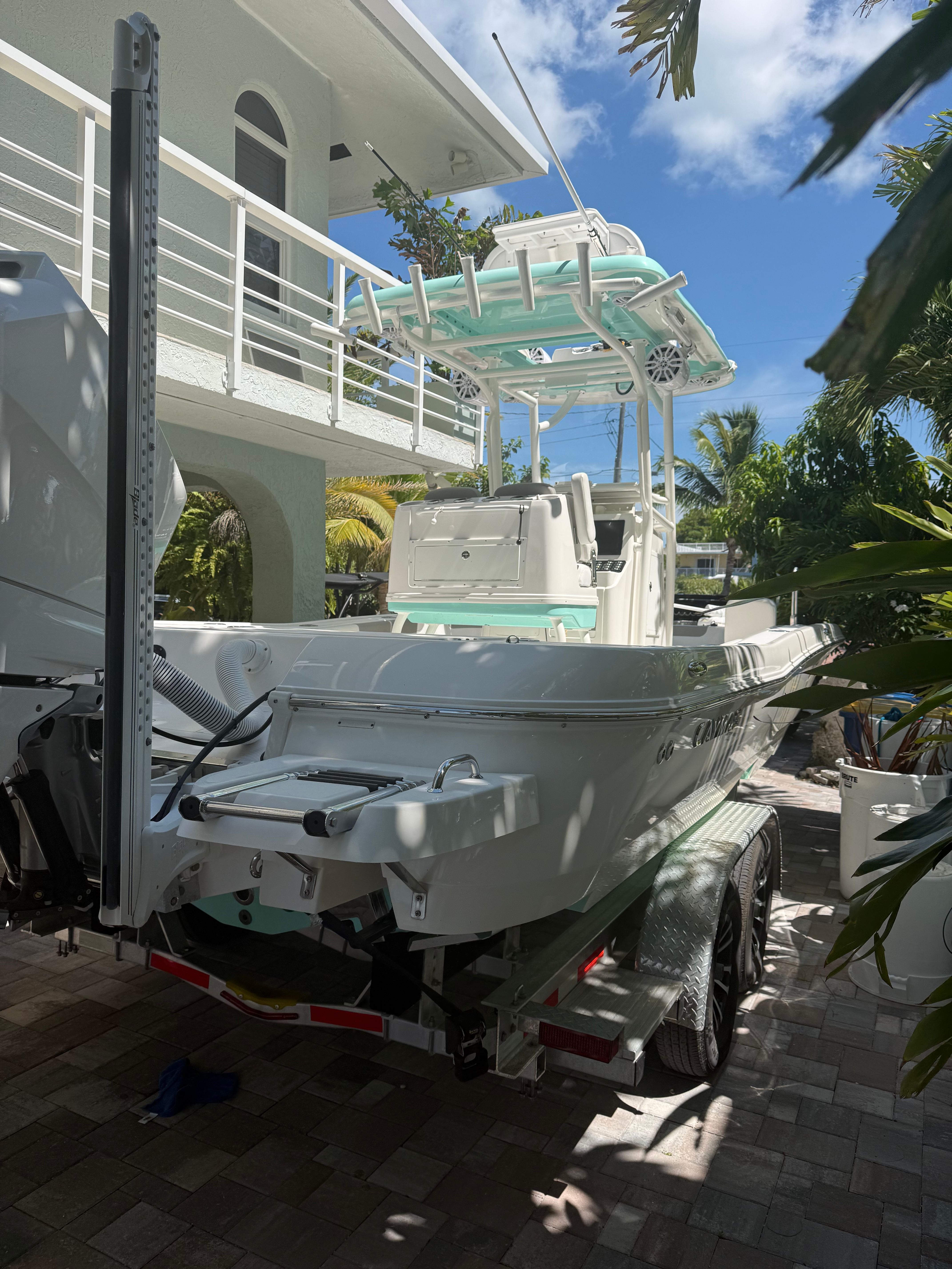 2023 Caymas 281 HB - 3