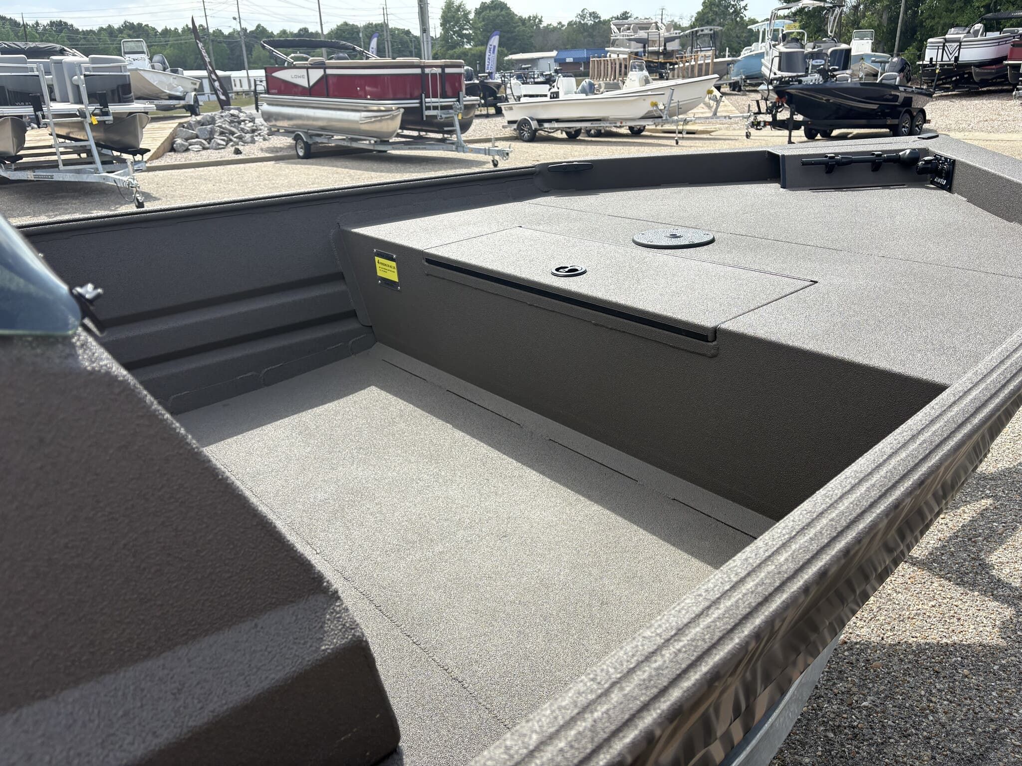 2026 Alweld 1860VV MARSH CONSOLE- SUZ 90 - 9